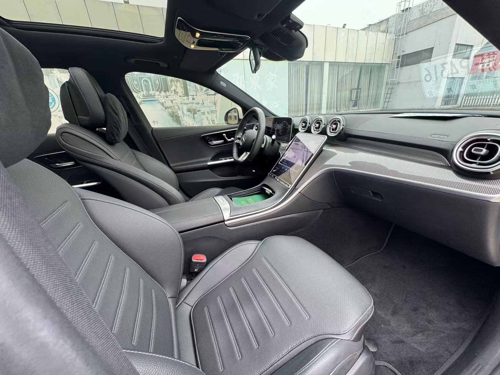 Mercedes-Benz C Class 2024 #8 Mercedes-Benz C Class 2024 immagine di auto #8