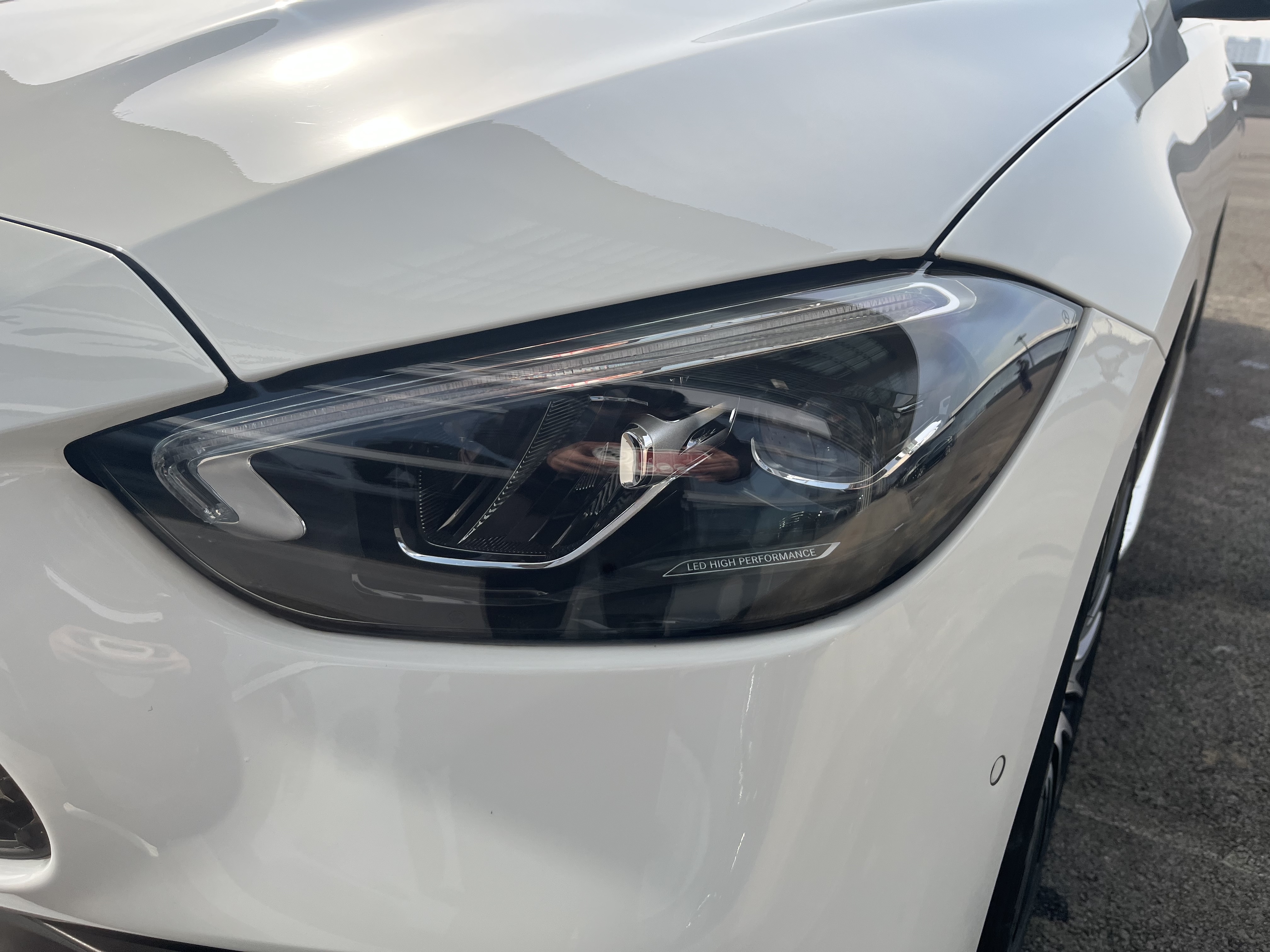 Mercedes-Benz C Class 2024 car image #8