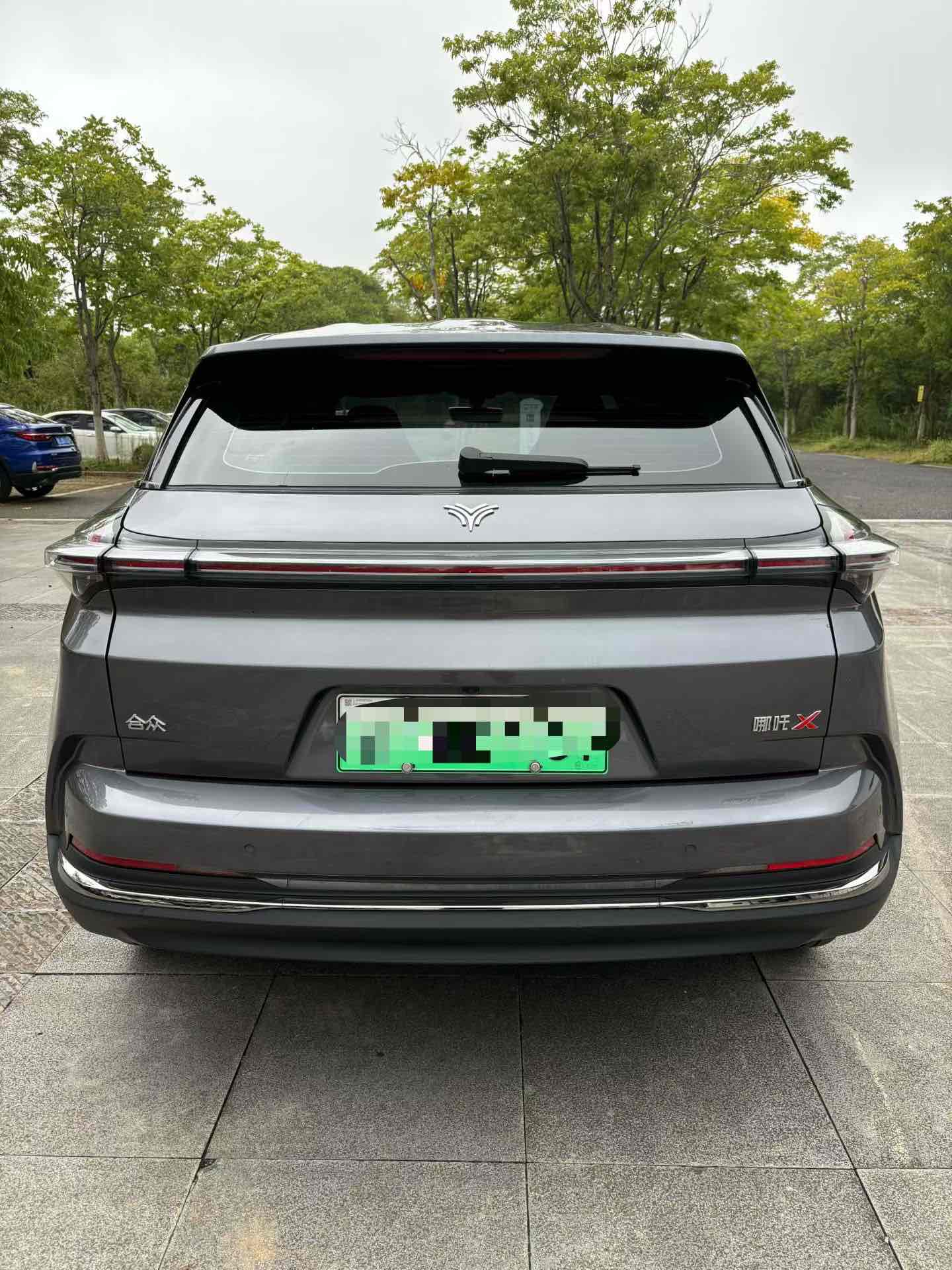 哪吒汽车 哪吒X 2023 #8 哪吒汽车 哪吒X 2023 汽车图片 #8