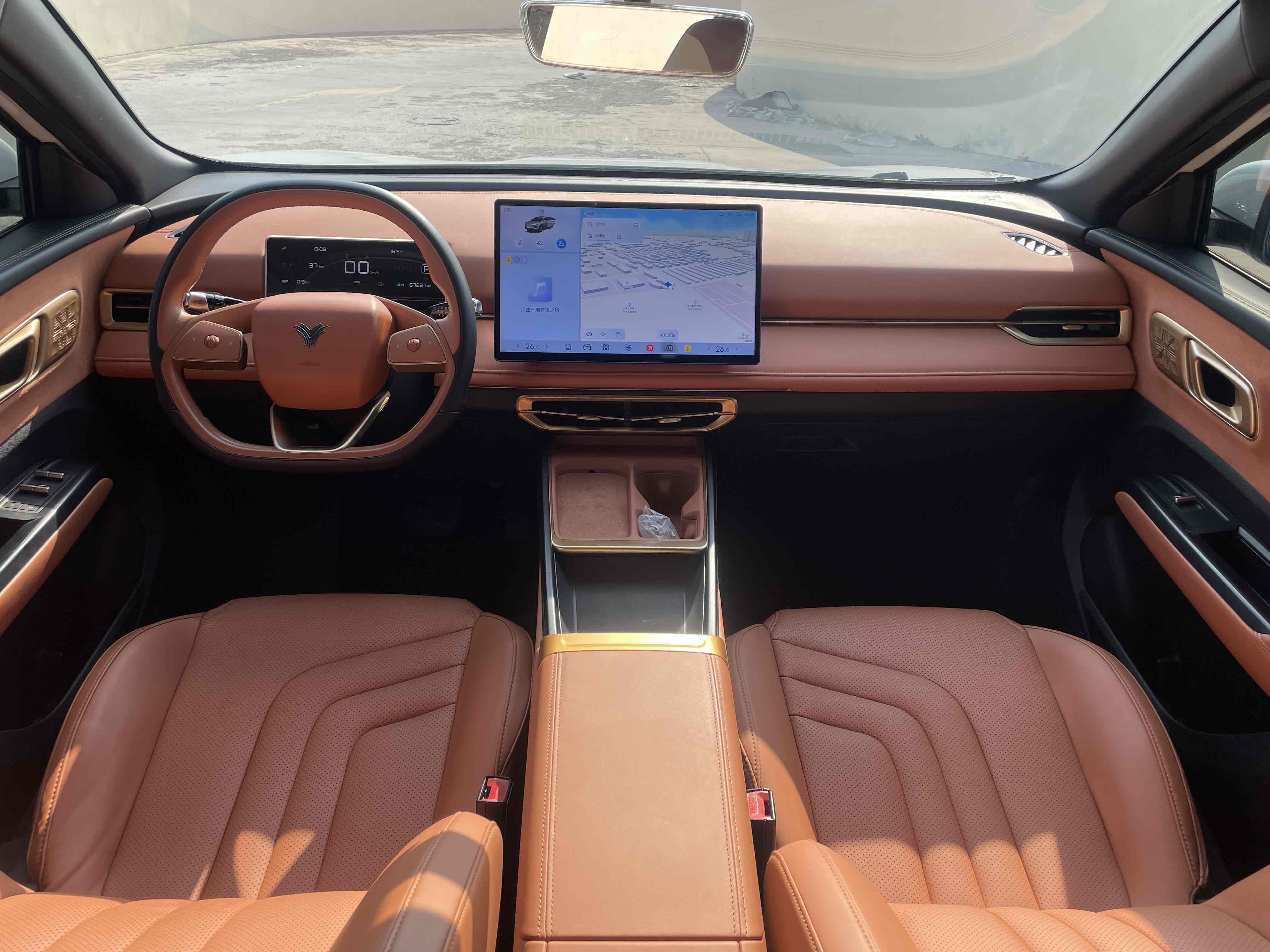 哪吒汽车 哪吒X 2024 汽车图片 #8