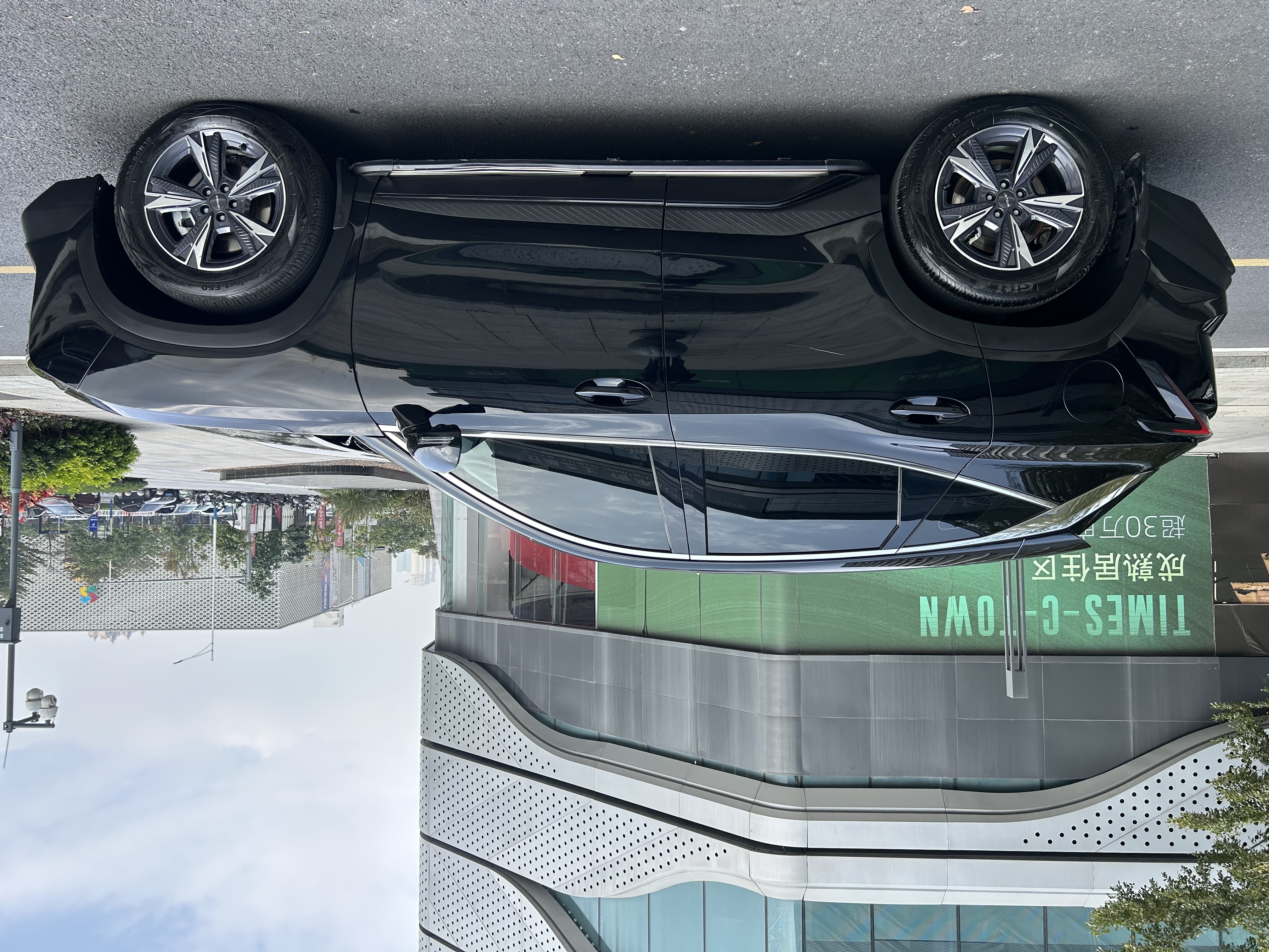 Dashing 2024 immagine di auto #8