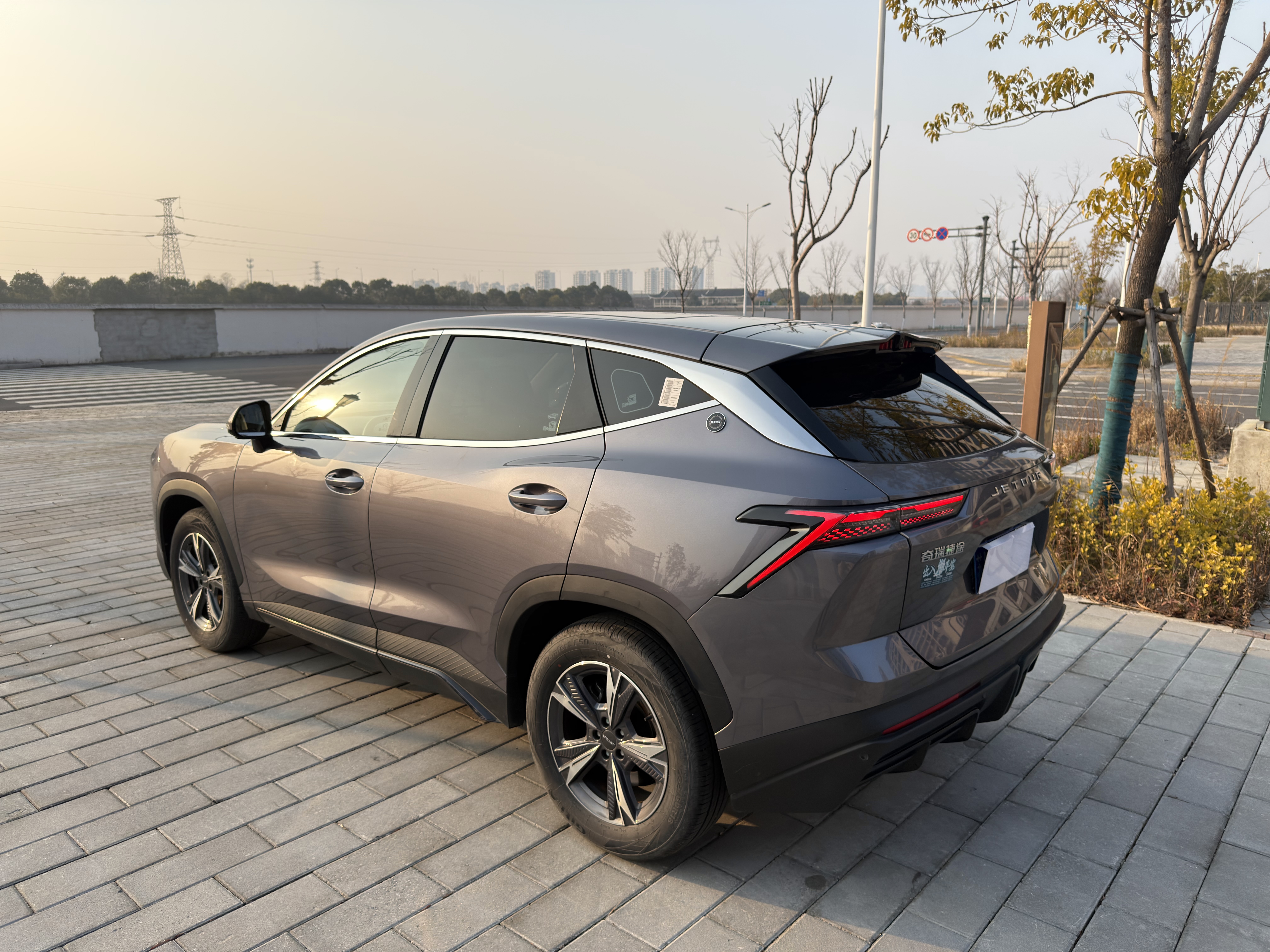 Jetour Dashing 2024 car image #8