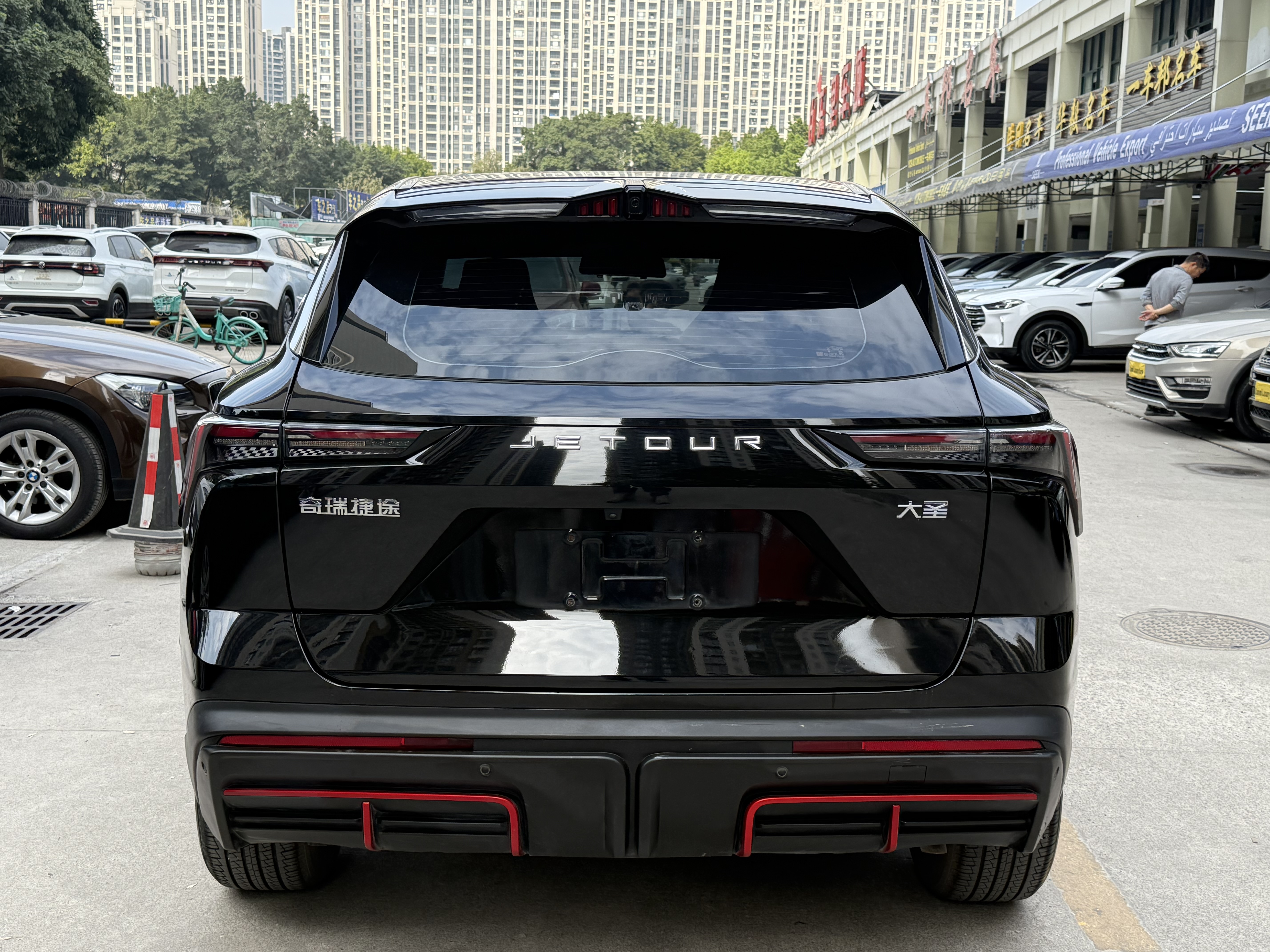 Dashing 2023 car image #8