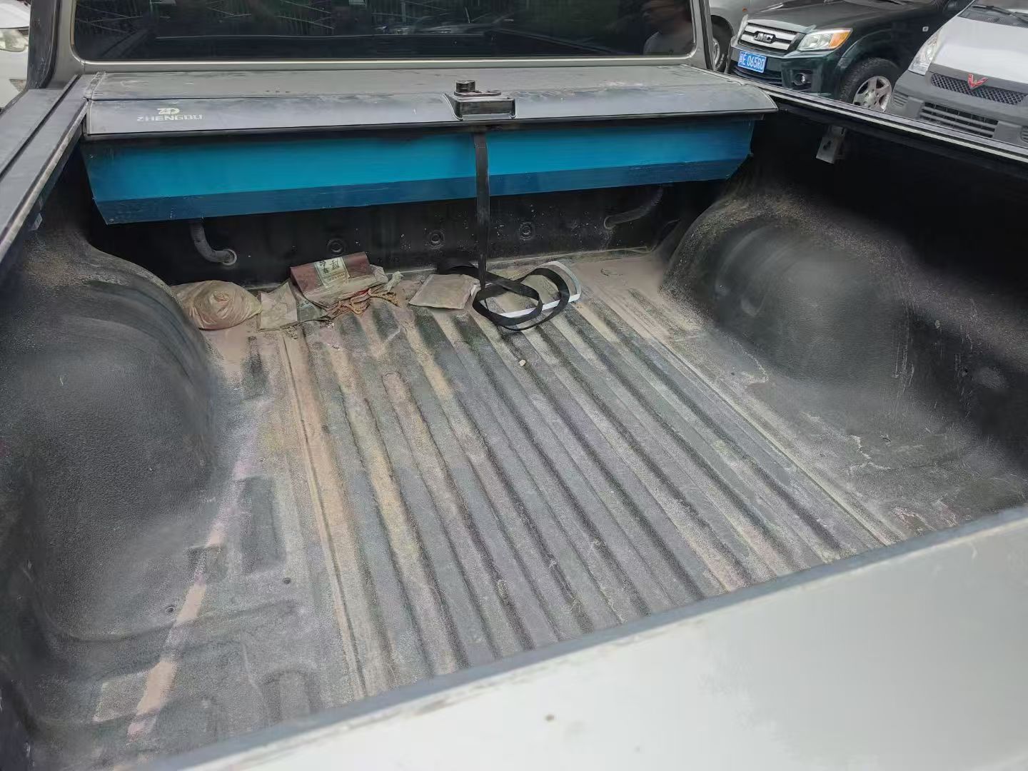 Great Wall Shanhai Pao 2023 car image #8