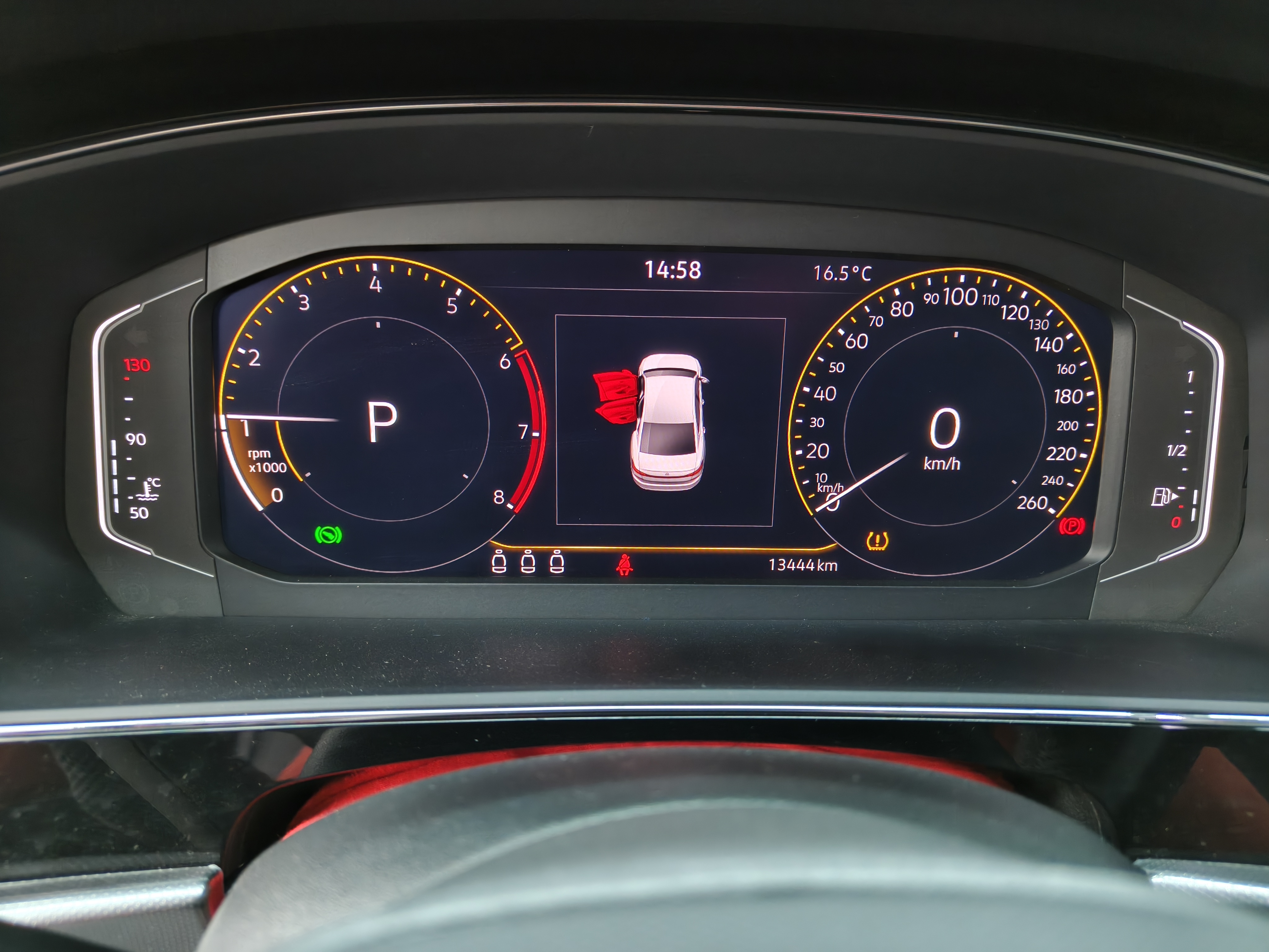 Volkswagen Passat 2024 car image #8