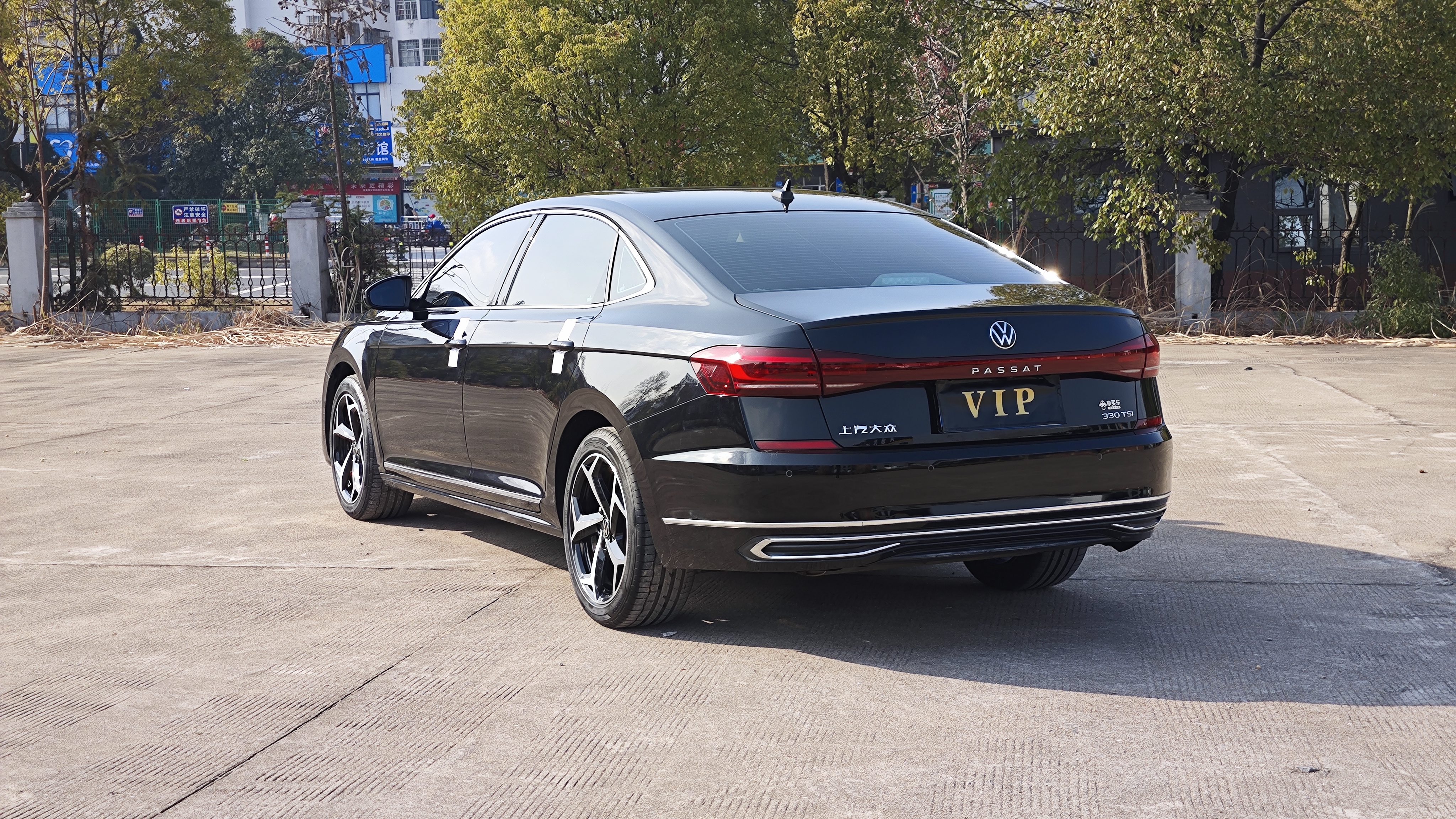 Volkswagen Passat 2024 #8 Volkswagen Passat 2024 car image #8