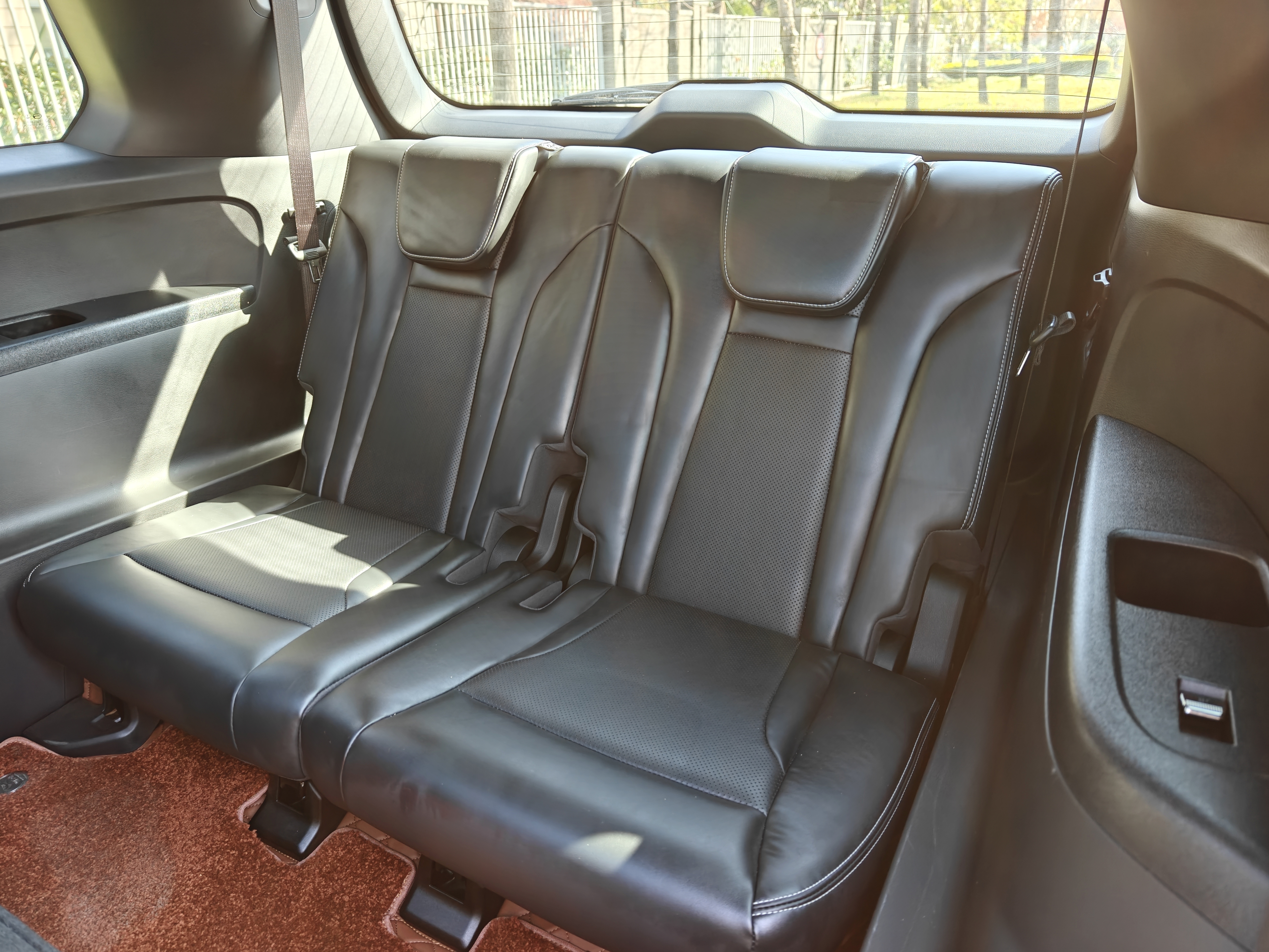 GAC Trumpchi ES9 2024 car image #8