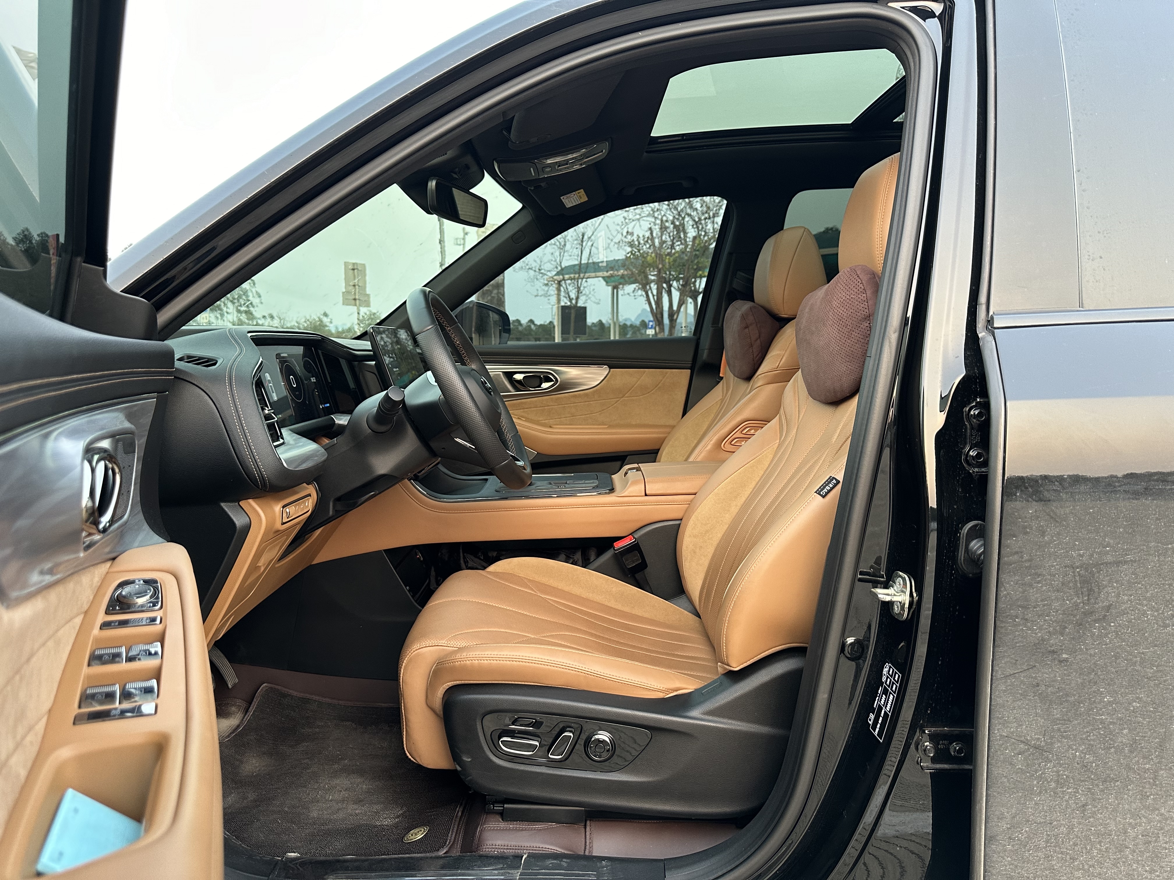 广汽传祺 传祺ES9 2023 汽车图片 #8