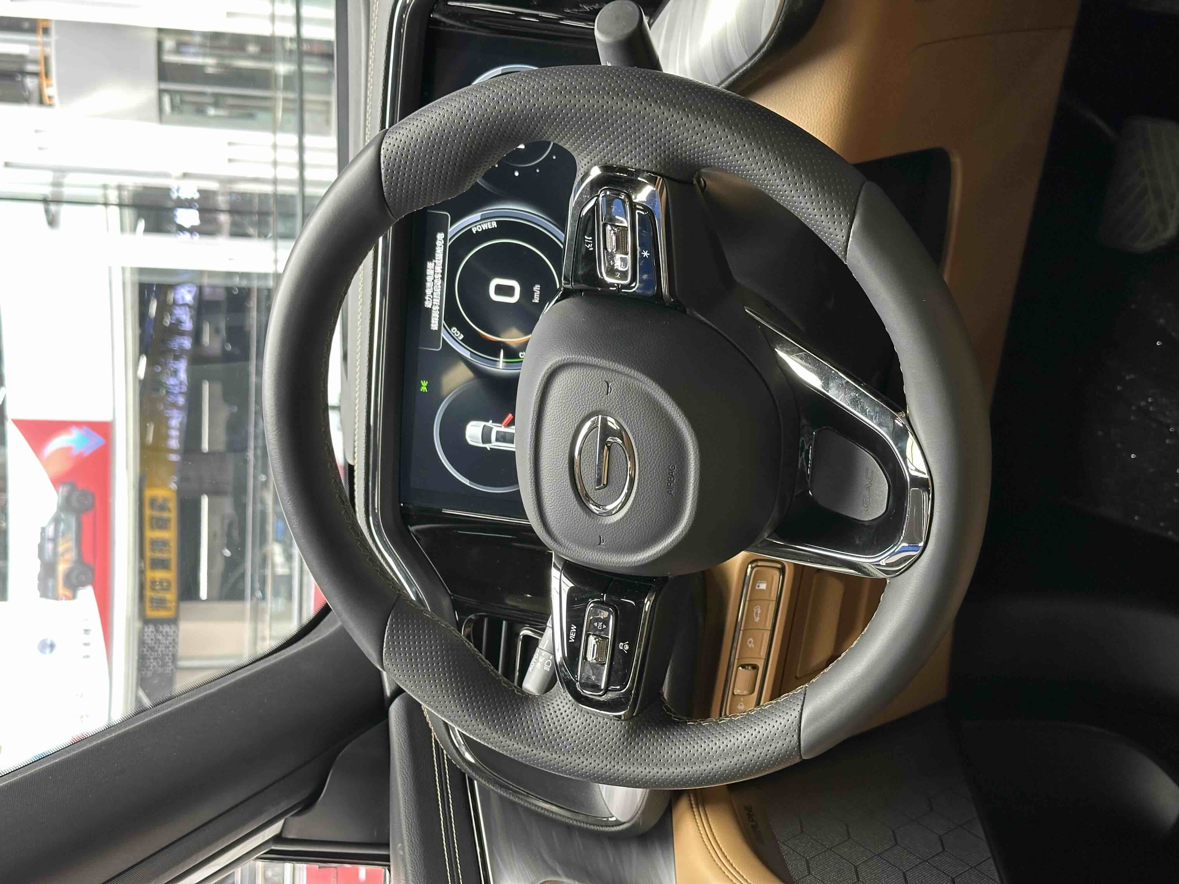 GAC Trumpchi ES9 2023 car image #8