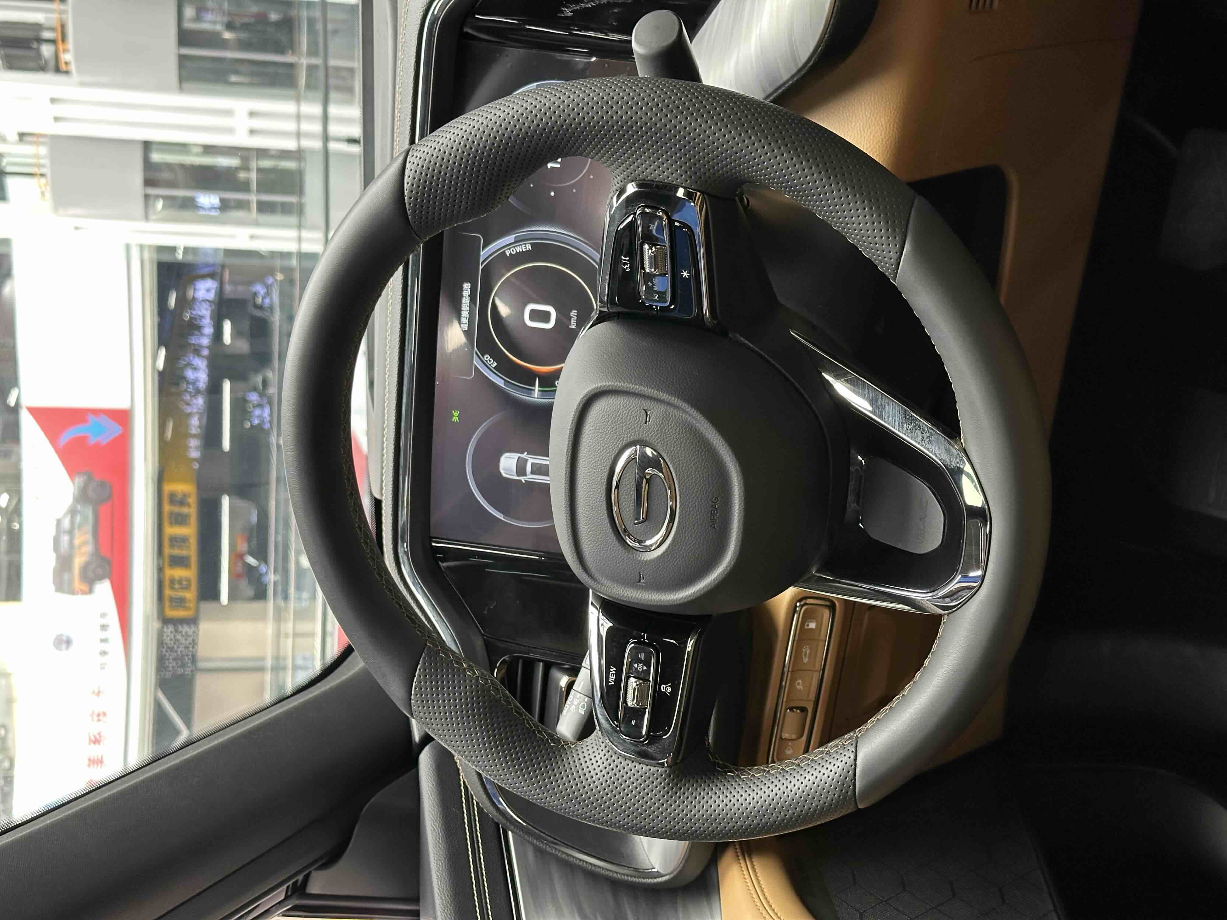 GAC Trumpchi ES9 2023 car image #8