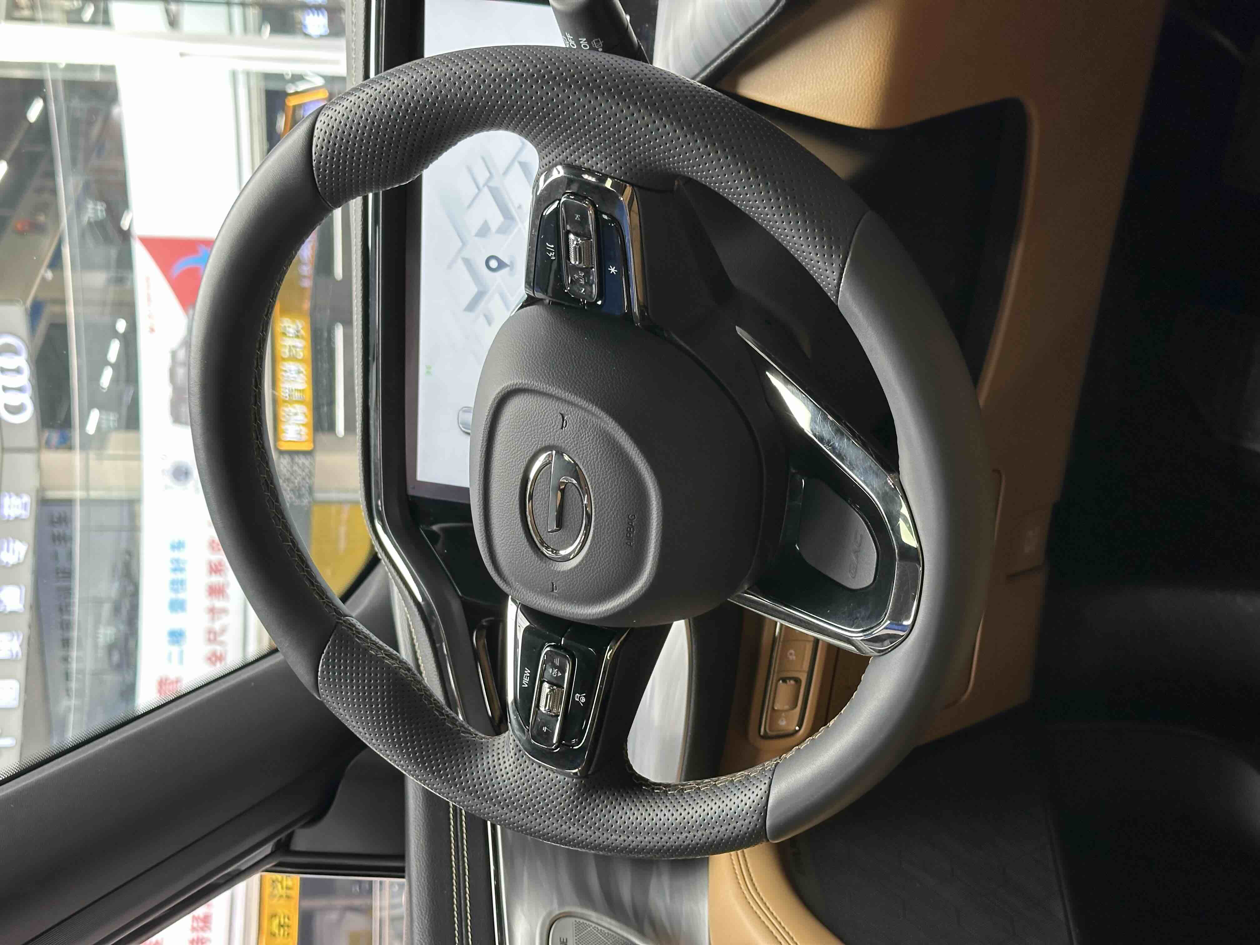 广汽传祺 传祺ES9 2023 汽车图片 #8