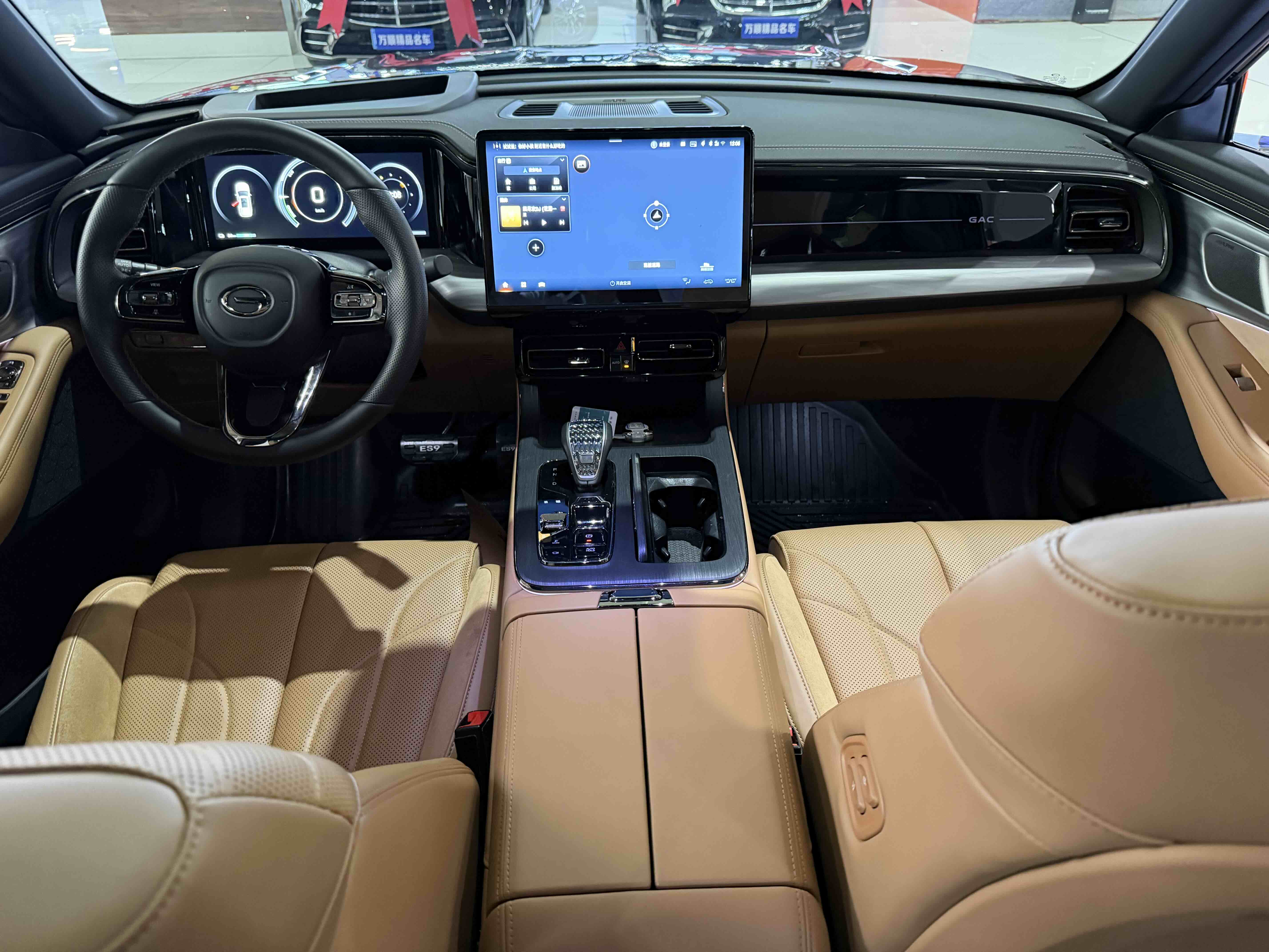 GAC Trumpchi ES9 2024 car image #8