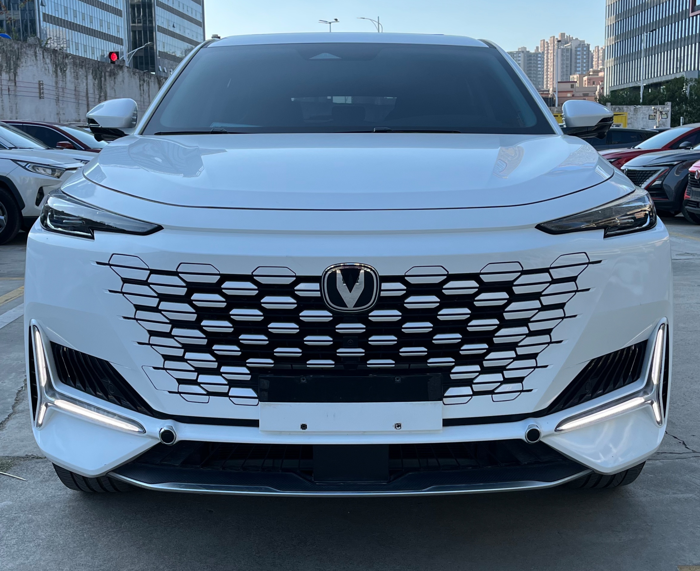 Changan UNI-K 2024 car image #8