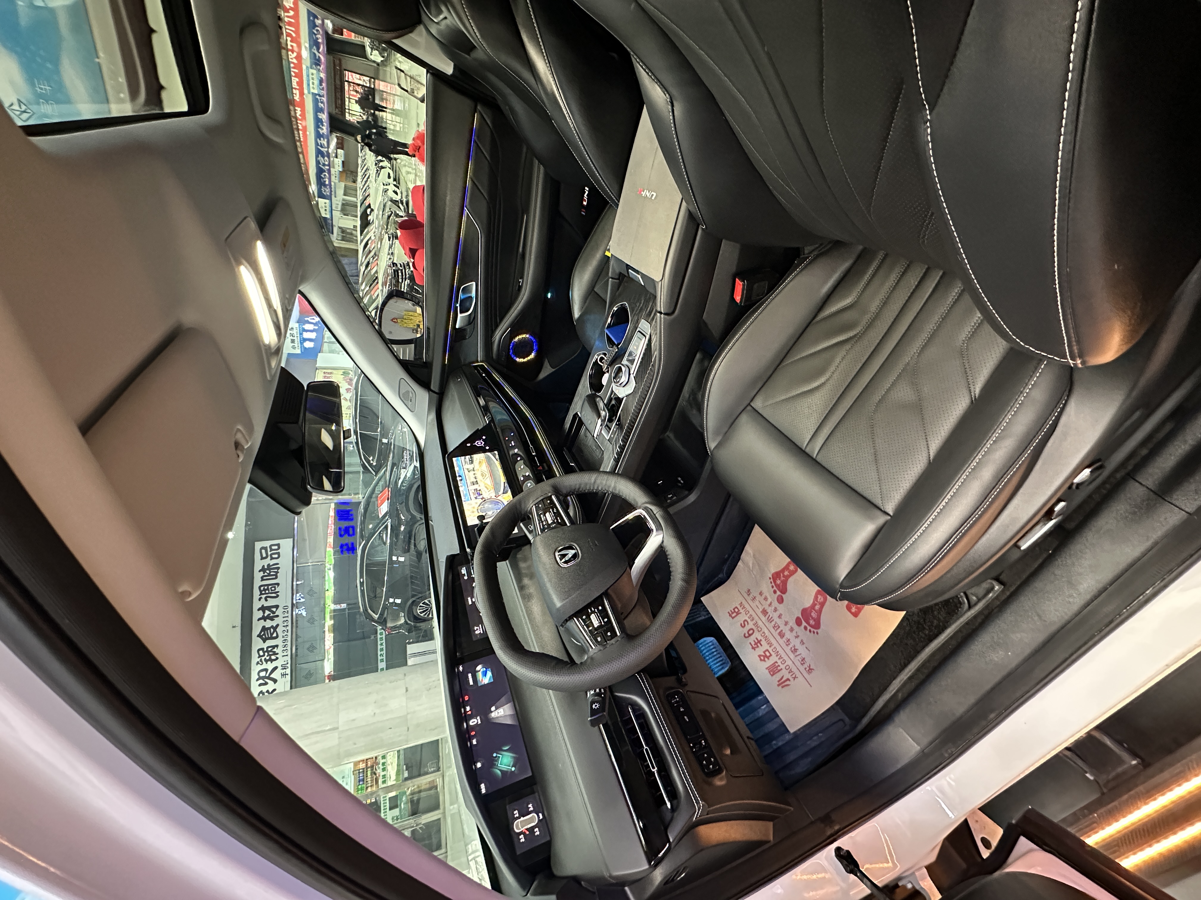 Changan UNI-K 2024 car image #8