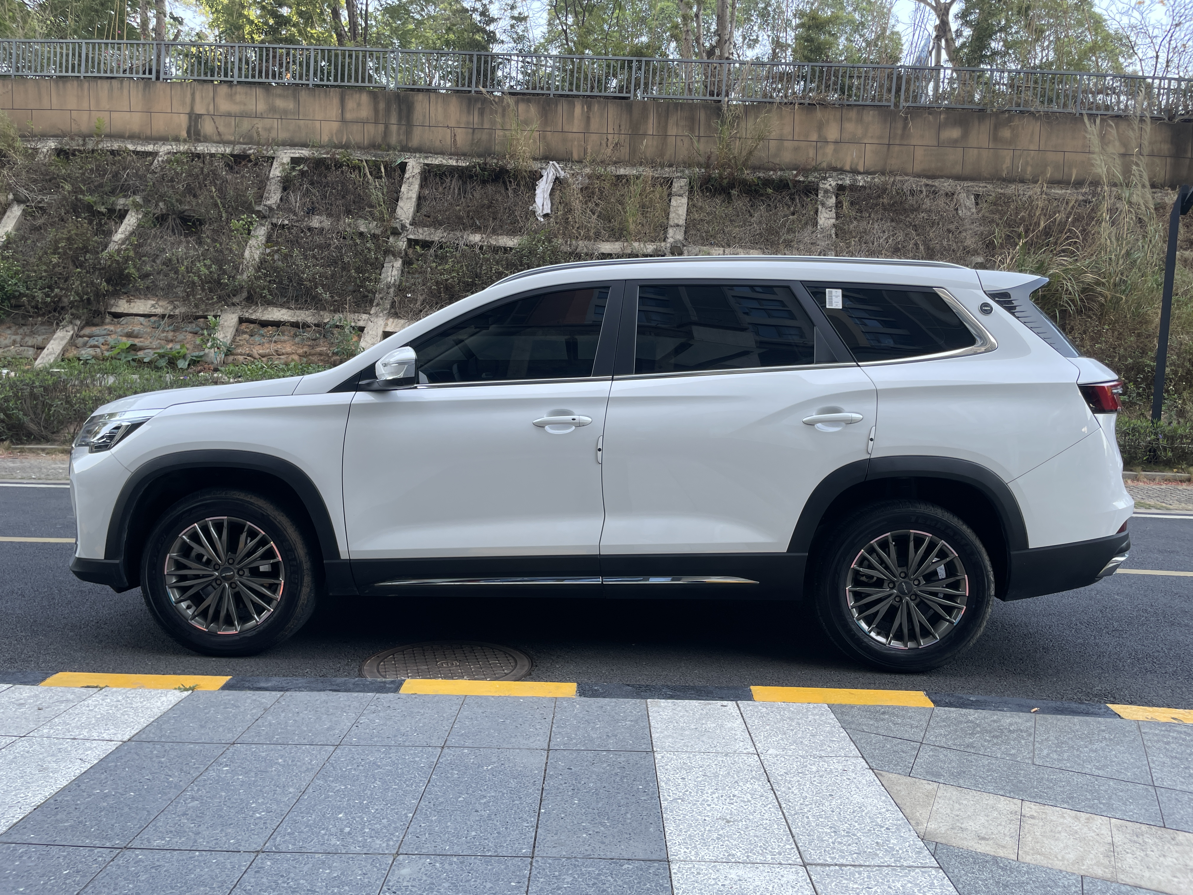 Jetour X90 PLUS 2025 image de voiture #8
