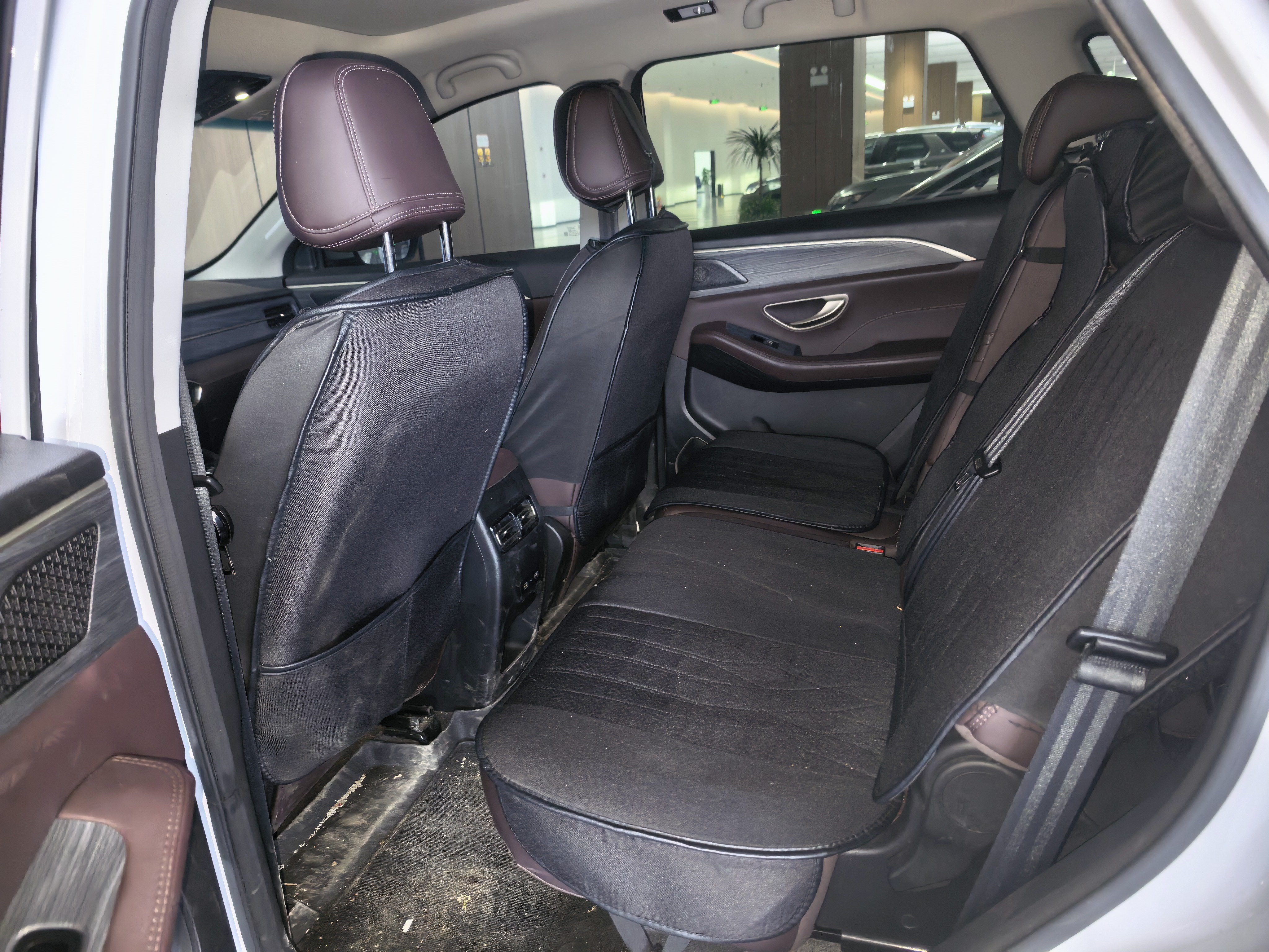 Jetour X90 PLUS 2025 image de voiture #8