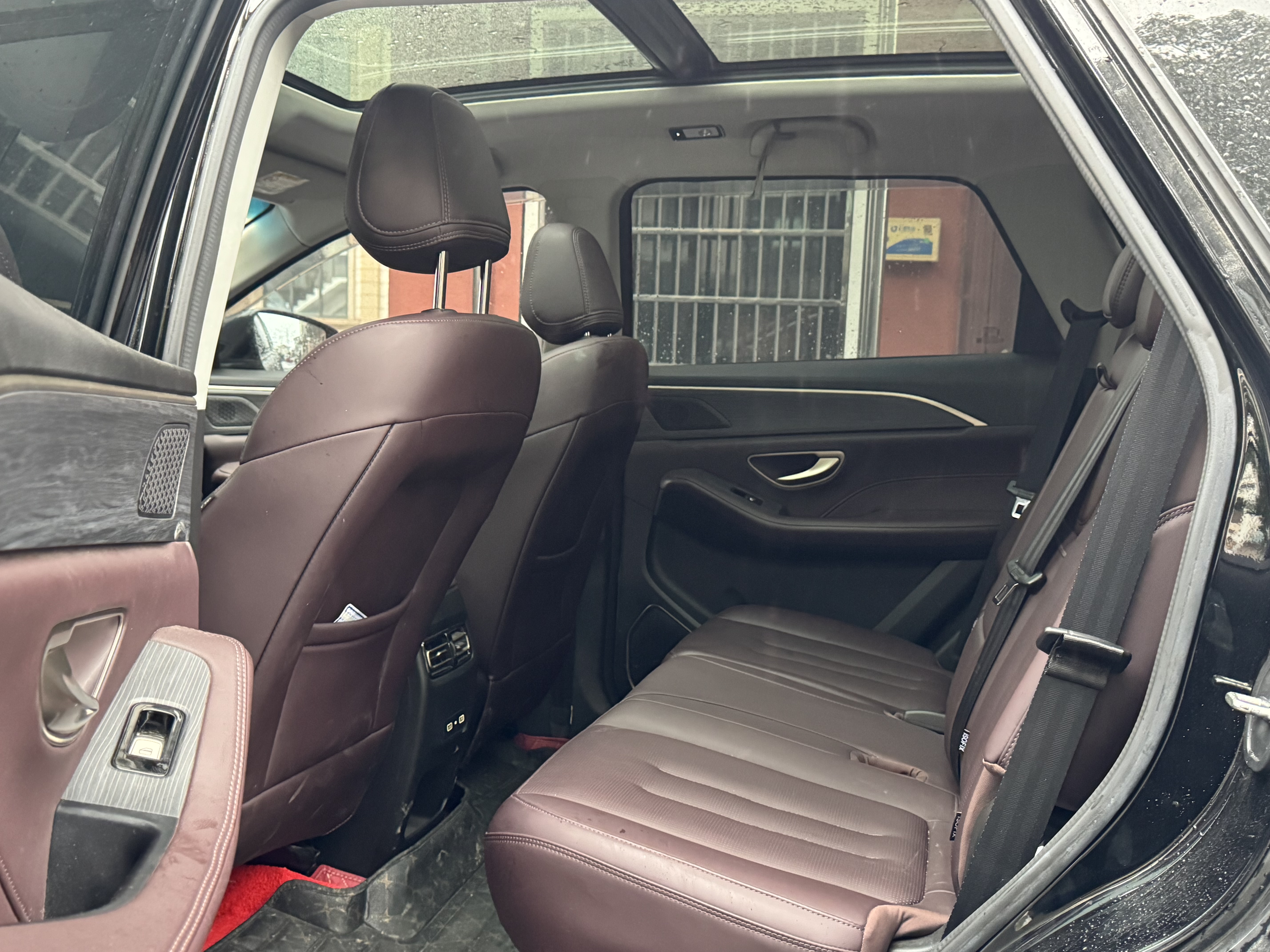 Jetour X90 PLUS 2024 immagine di auto #8