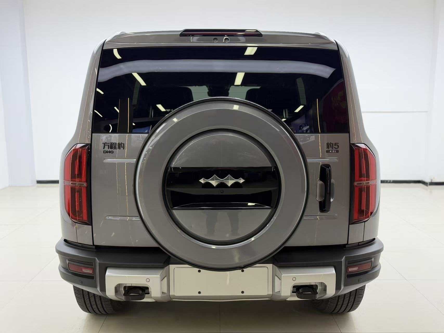 FangChengBao Leopard 5 2024 imagem de carro #8