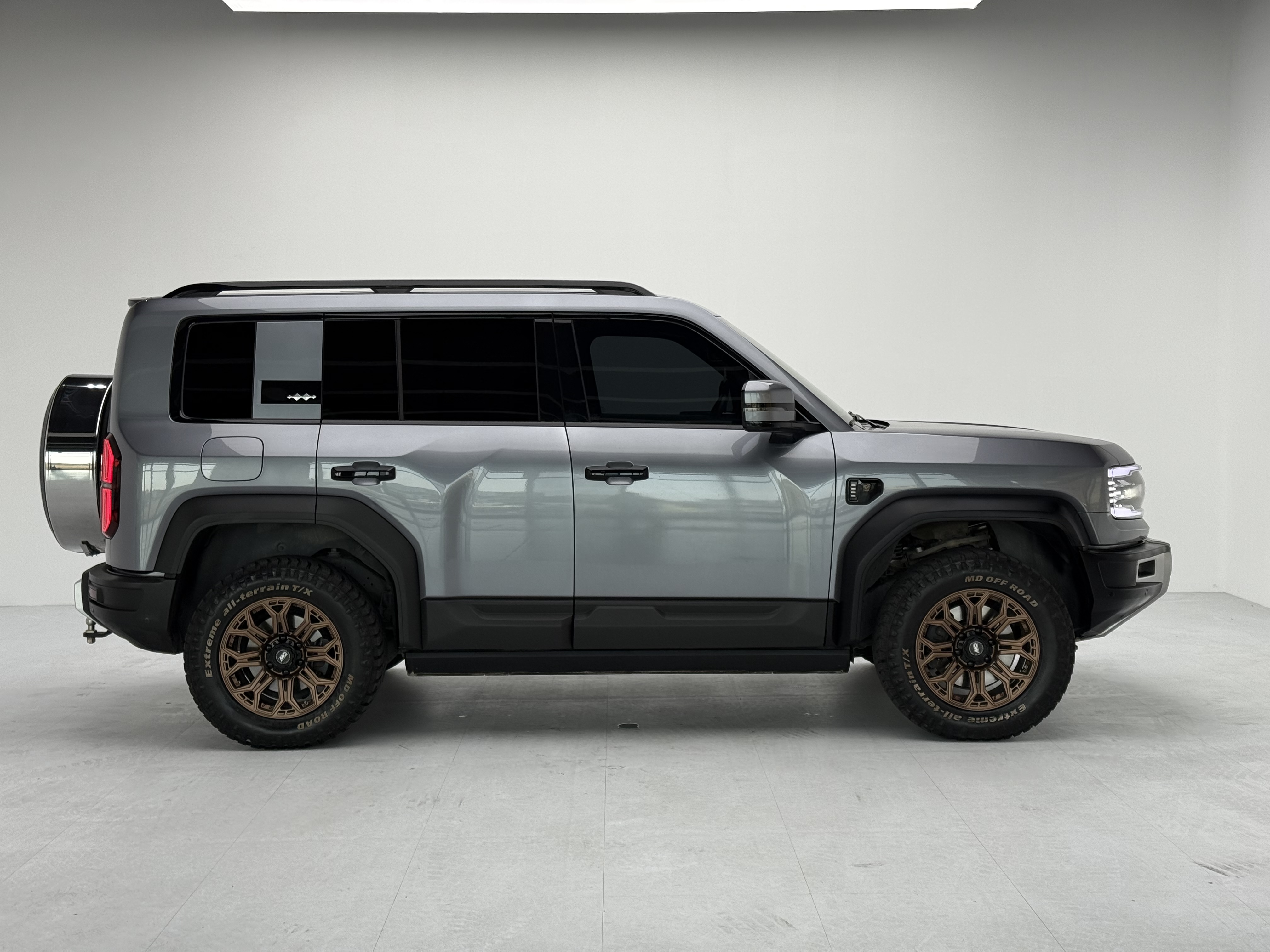 FangChengBao Leopard 5 2024 car image #8