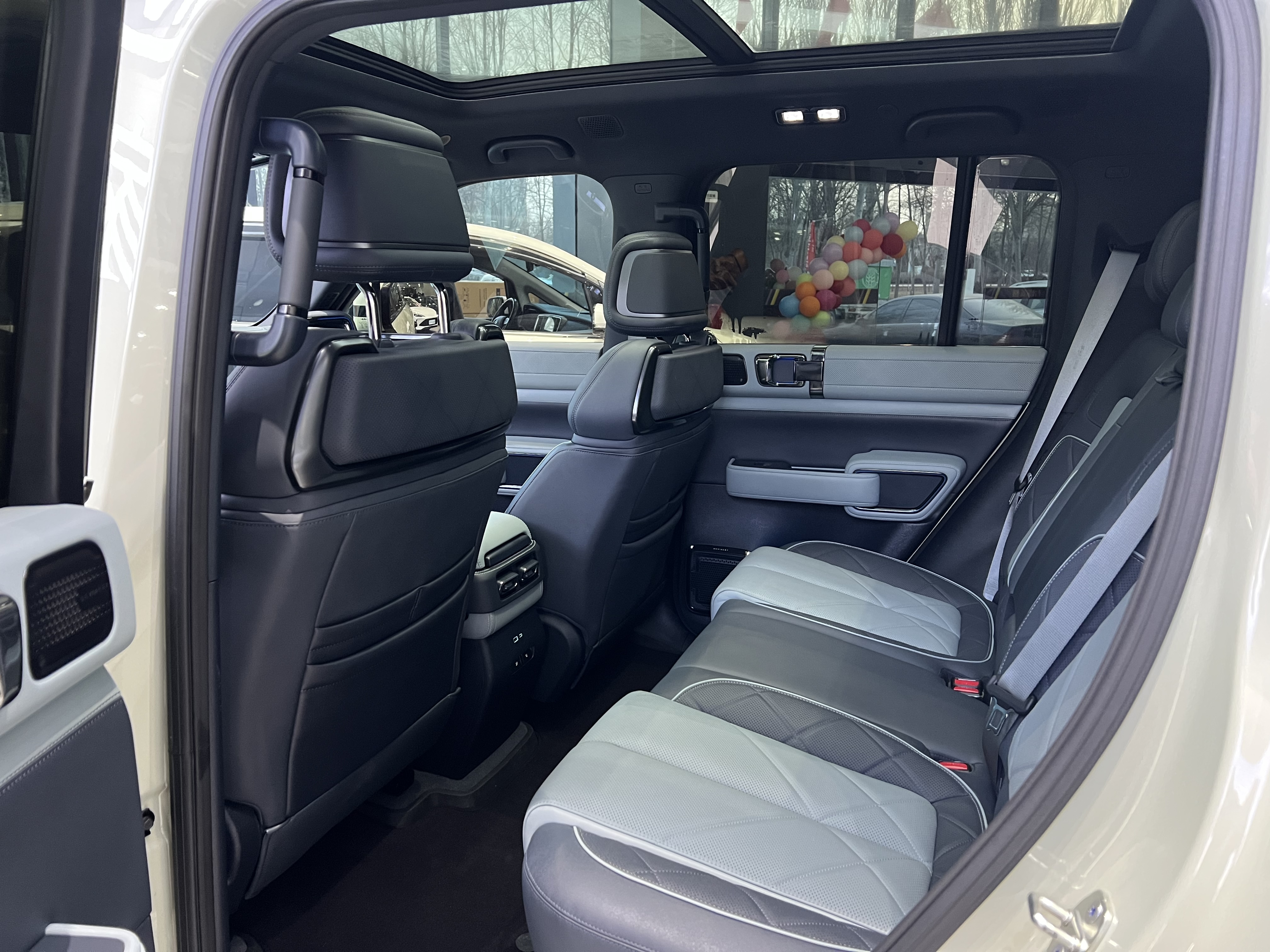 FangChengBao Leopard 5 2025 #8 FangChengBao Leopard 5 2025 car image #8