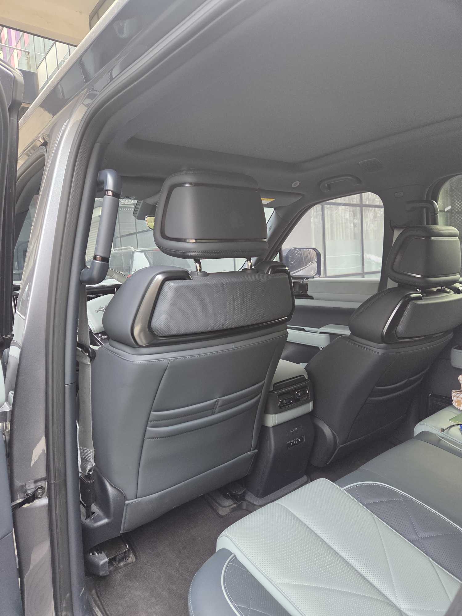 FangChengBao Leopard 5 2025 image de voiture #8