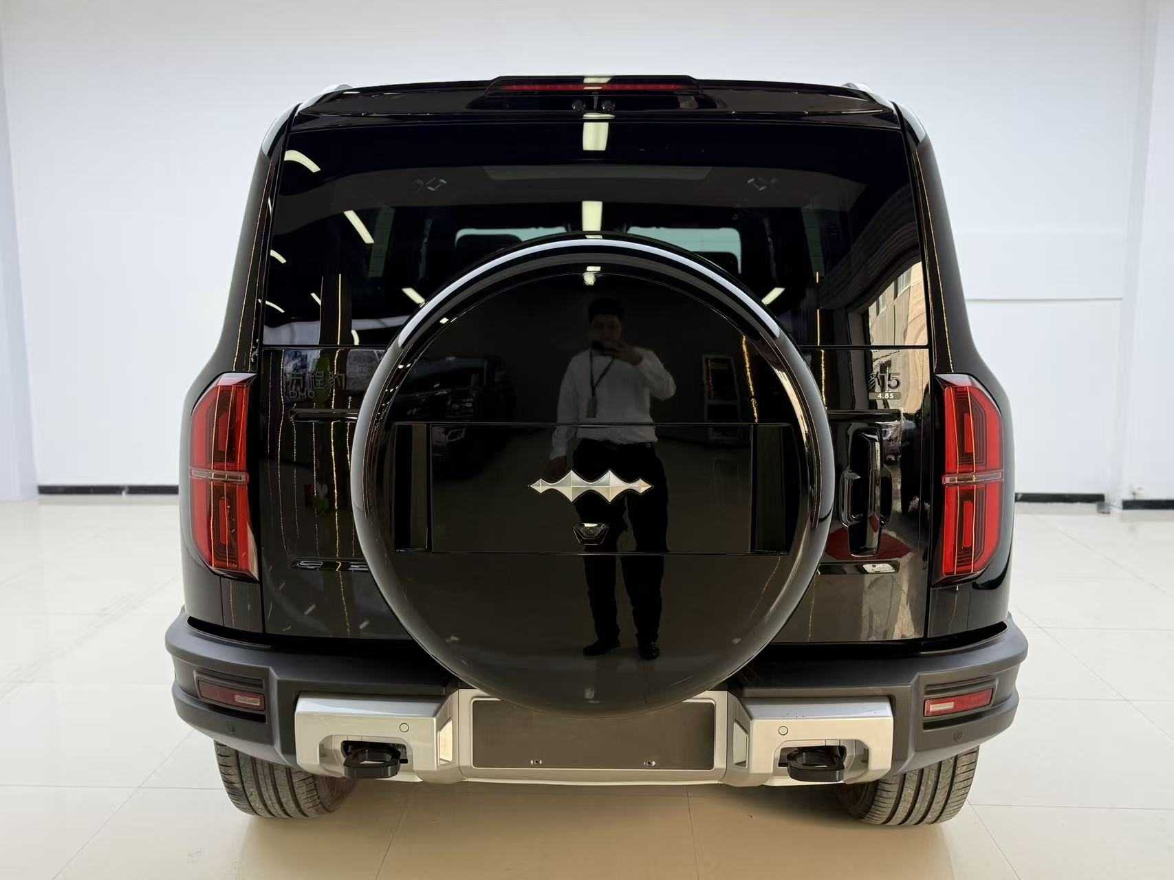 FangChengBao Leopard 5 2024 car image #8