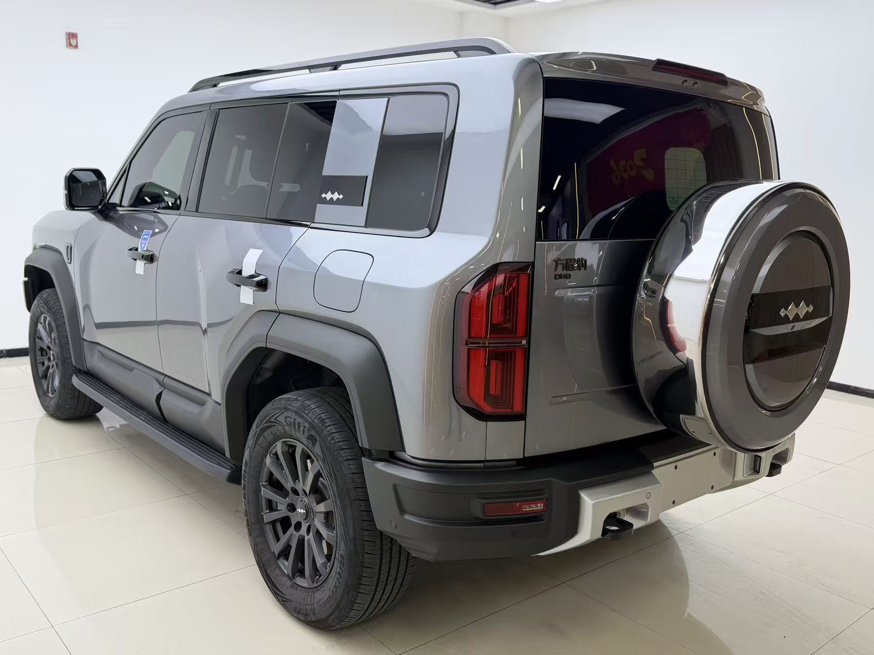 FangChengBao Leopard 5 2024 car image #8