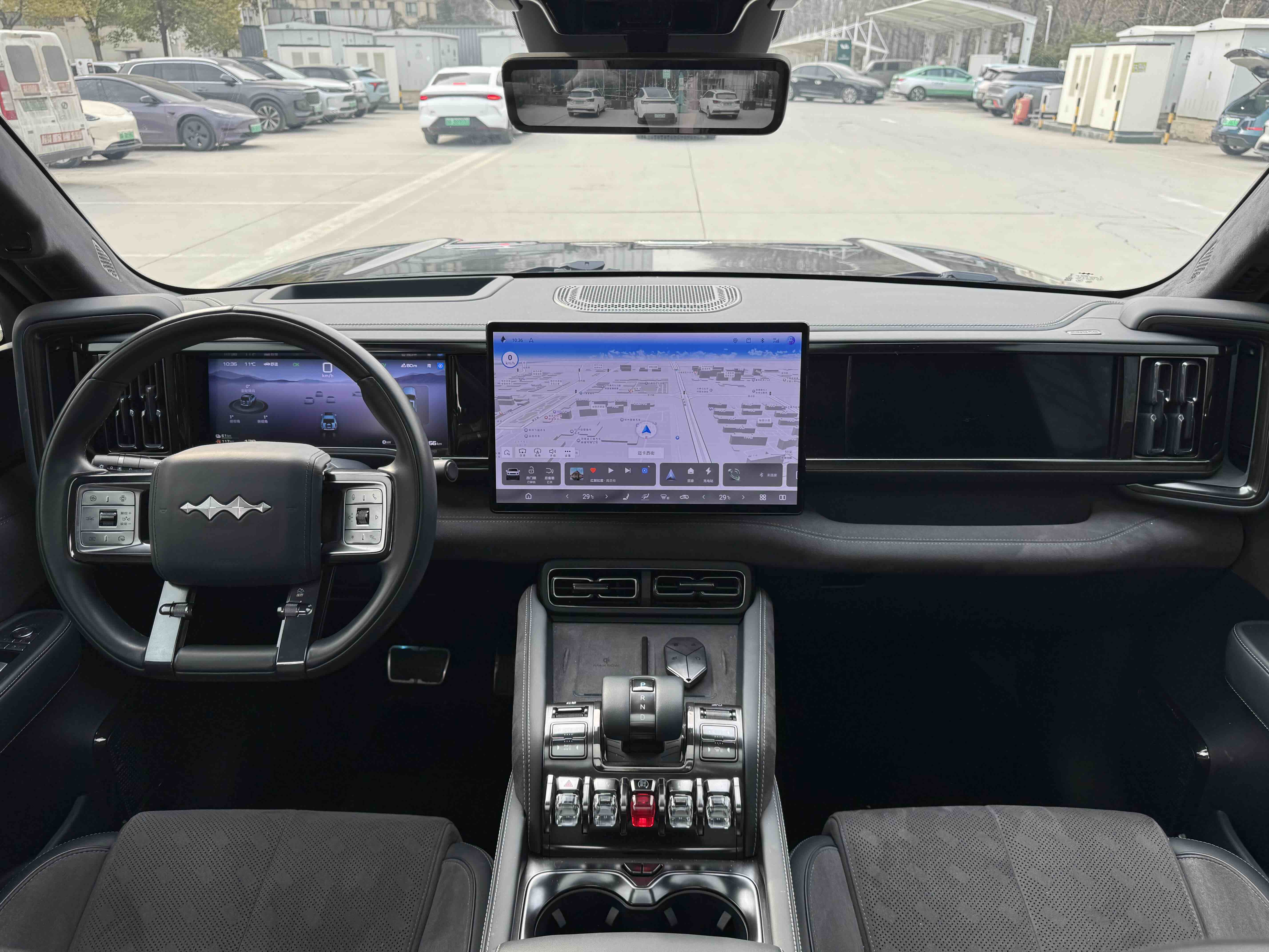 FangChengBao Leopard 5 2024 imagem de carro #8