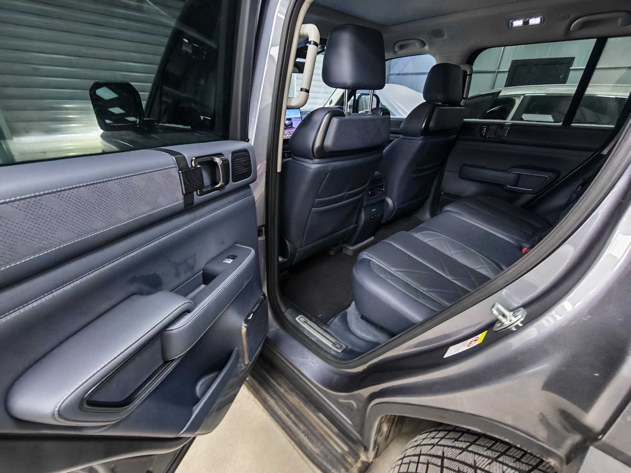 FangChengBao Leopard 5 2024 #8 FangChengBao Leopard 5 2024 immagine di auto #8