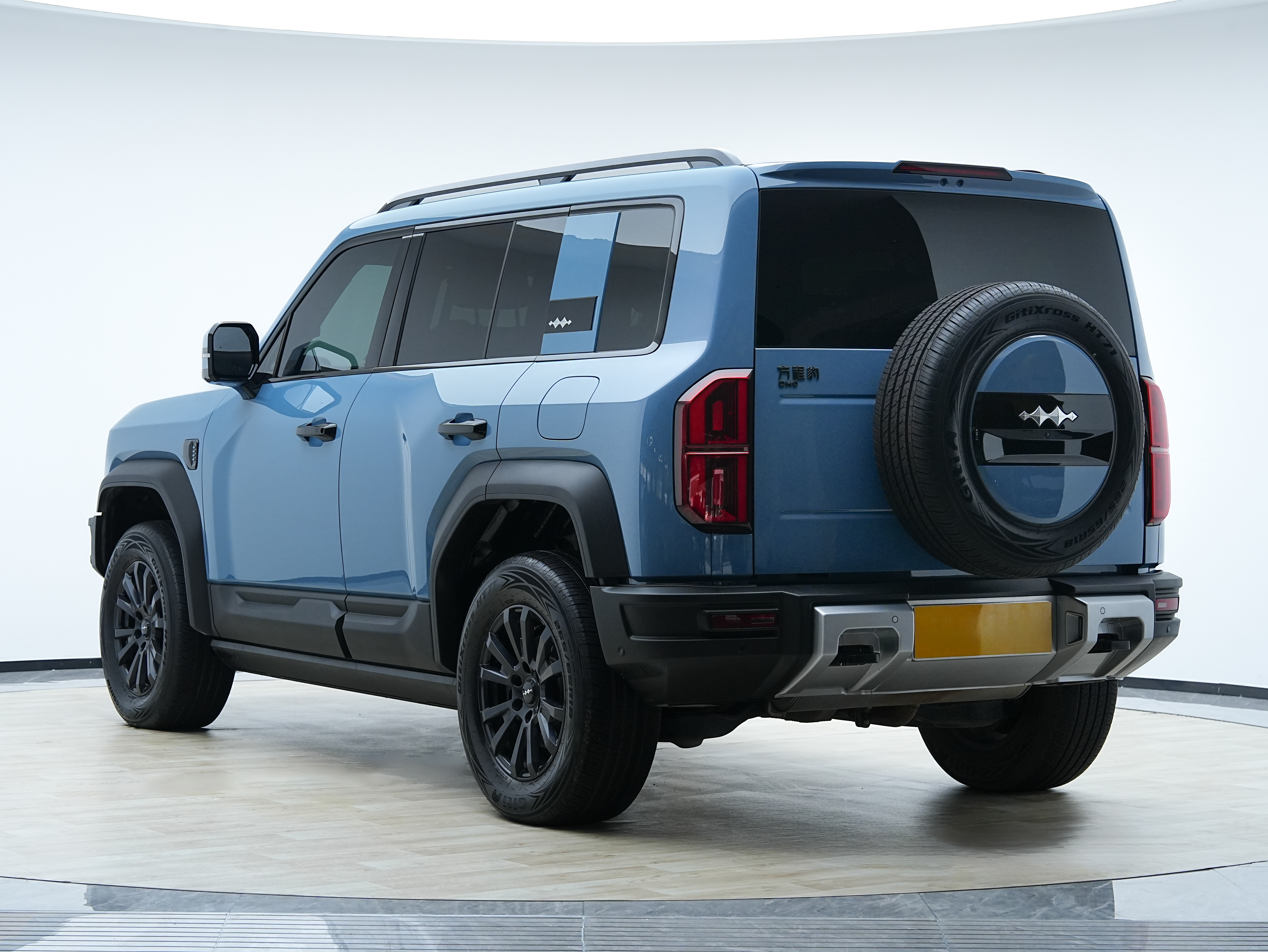 FangChengBao Leopard 5 2024 car image #8