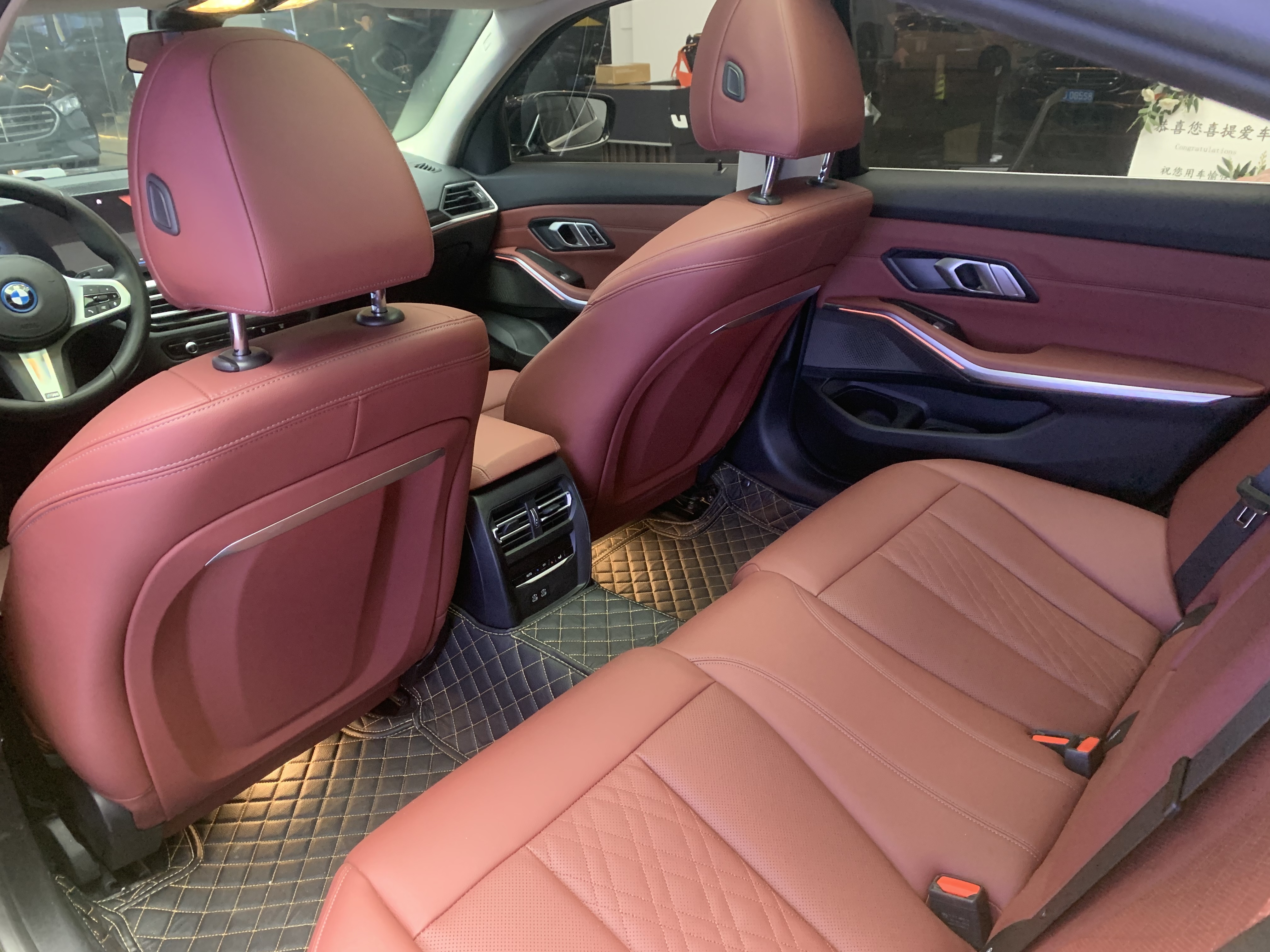 BMW i3 2024 #8 BMW i3 2024 car image #8