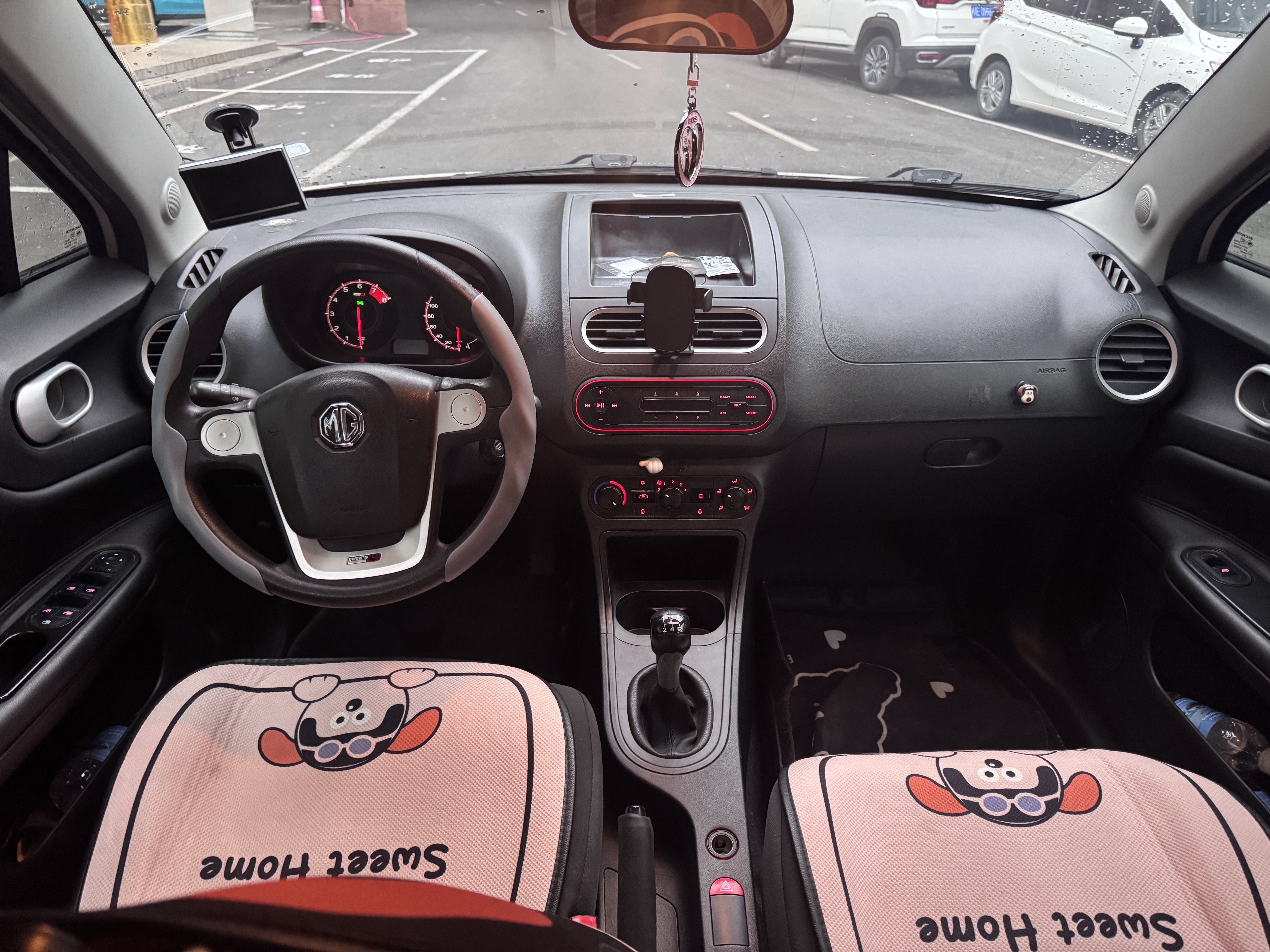 MG 3 2014 car image #8