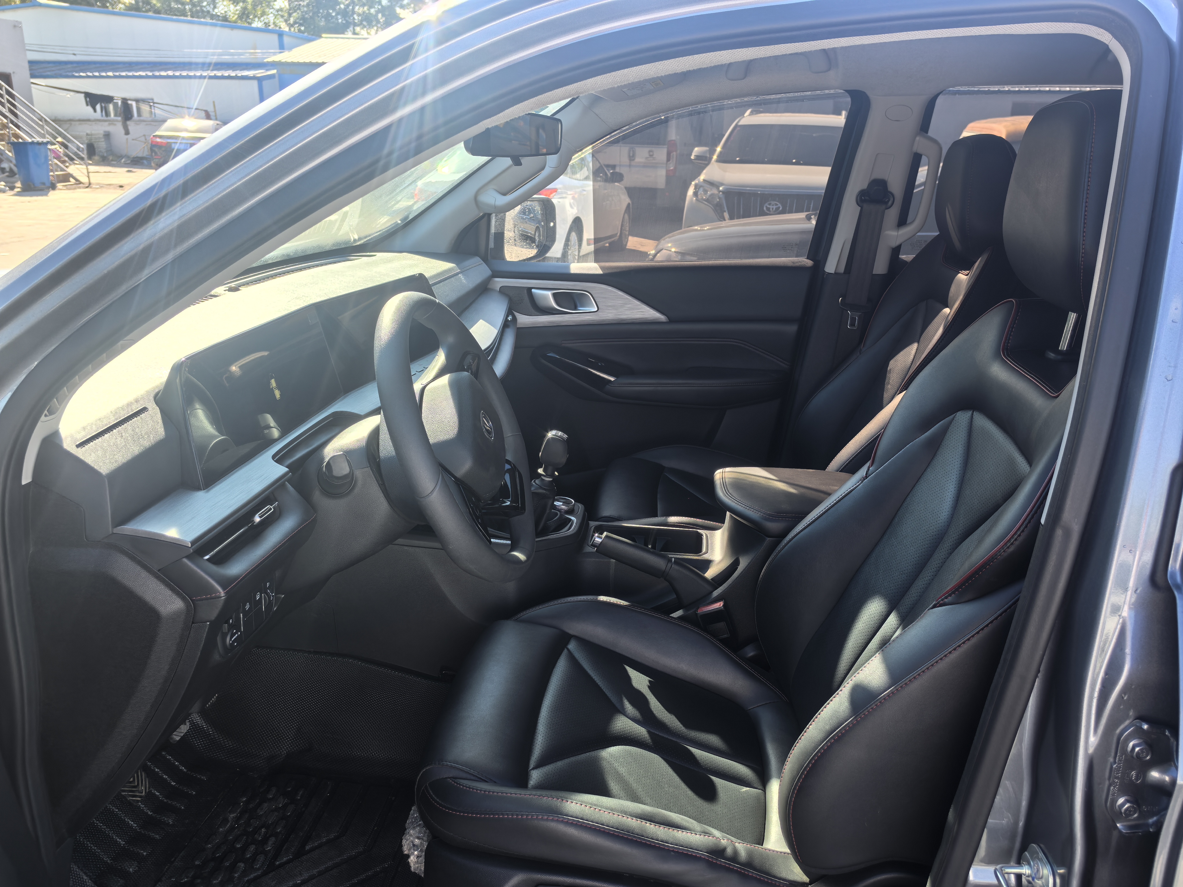 Changan LanTuoZhe 2024 car image #8