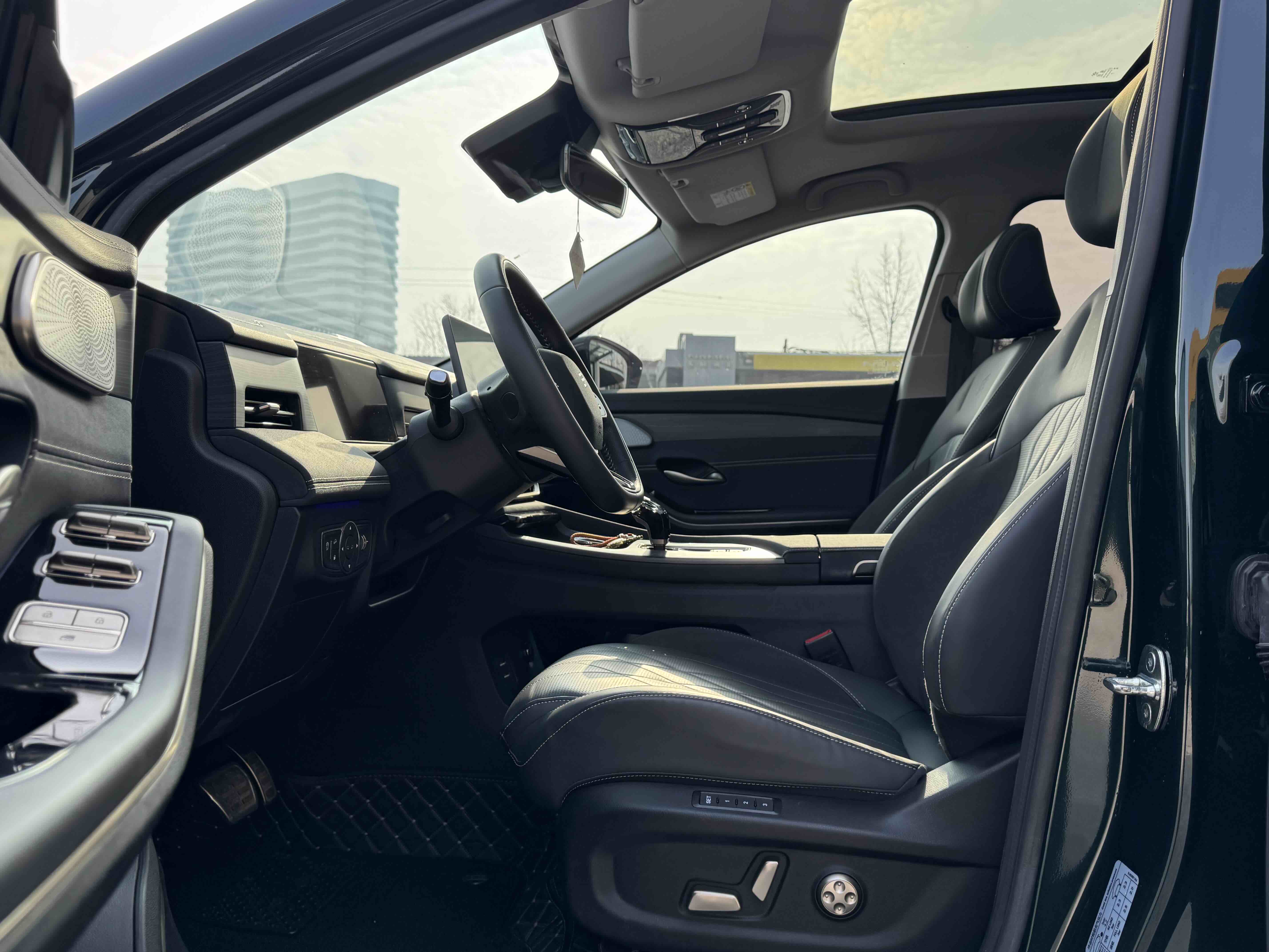 捷途山海 捷途山海L9 2024 汽车图片 #8