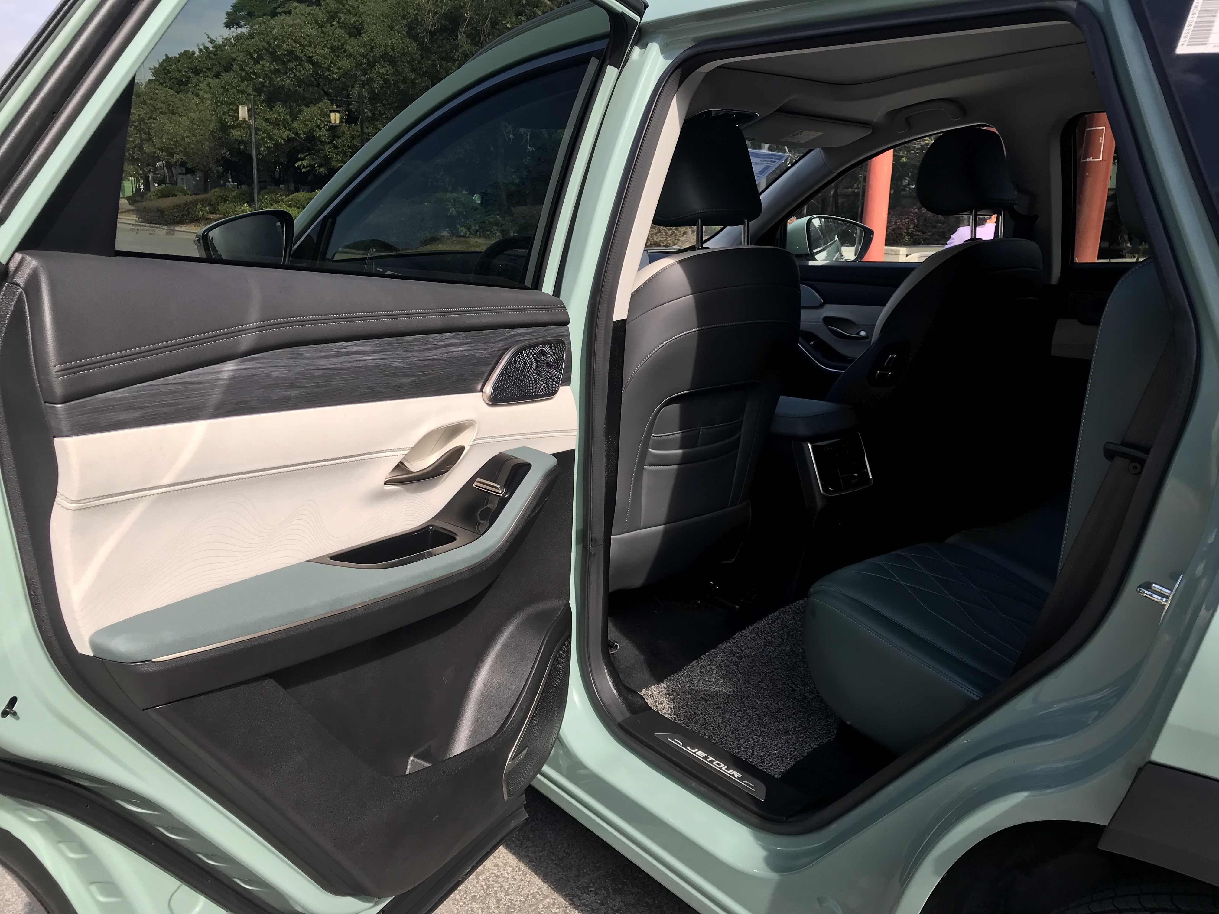 捷途山海 捷途山海L9 2024 汽车图片 #8