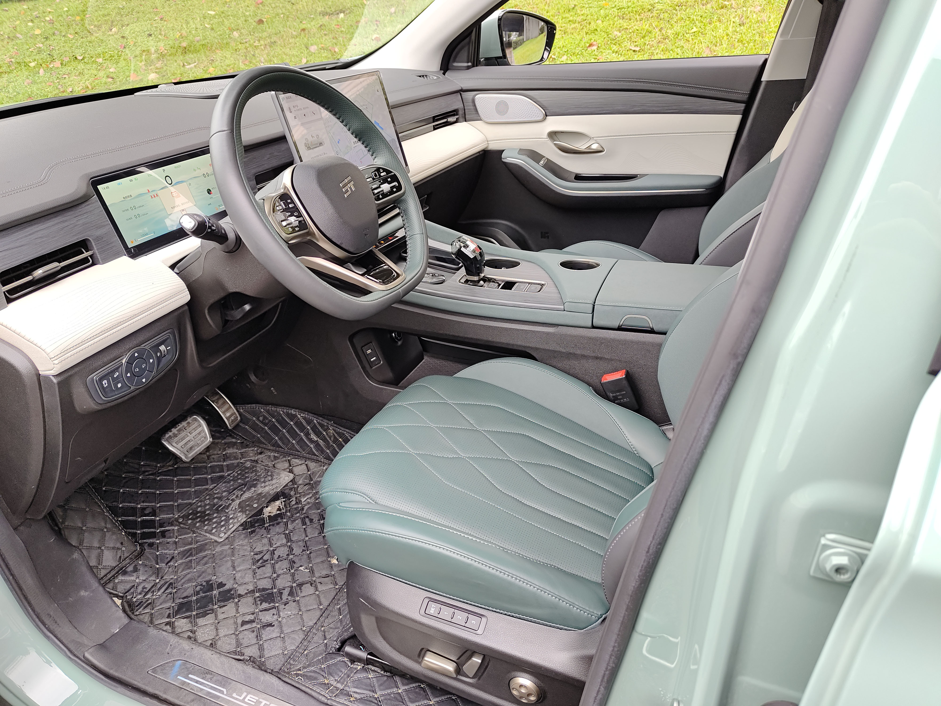 捷途山海 捷途山海L9 2024 汽车图片 #8