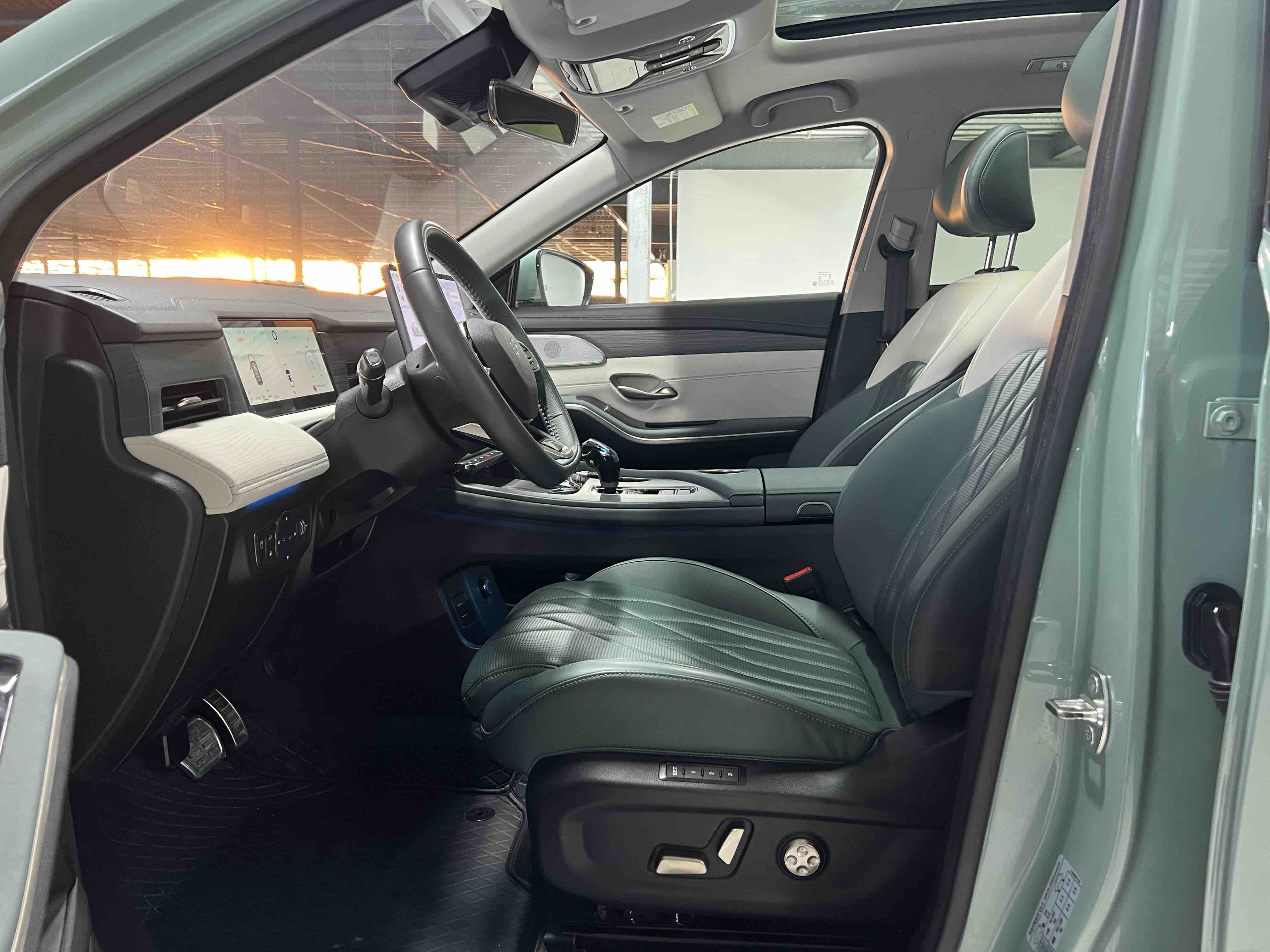 捷途山海 捷途山海L9 2024 汽车图片 #8