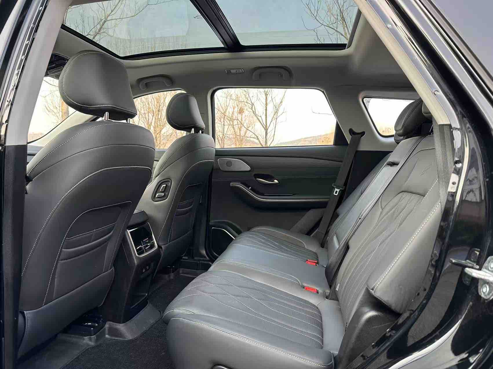 捷途山海 捷途山海L9 2024 汽车图片 #8