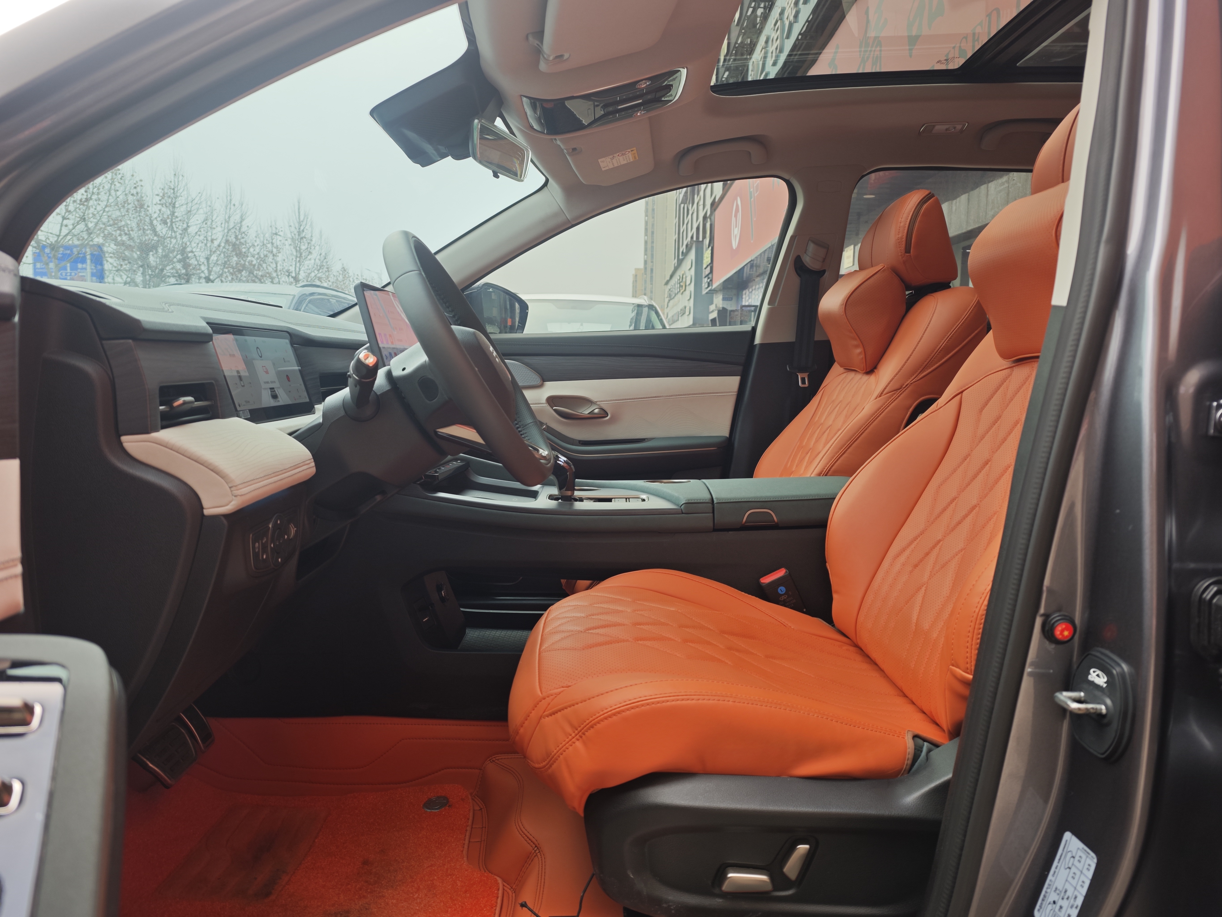 捷途山海 捷途山海L9 2024 汽车图片 #8