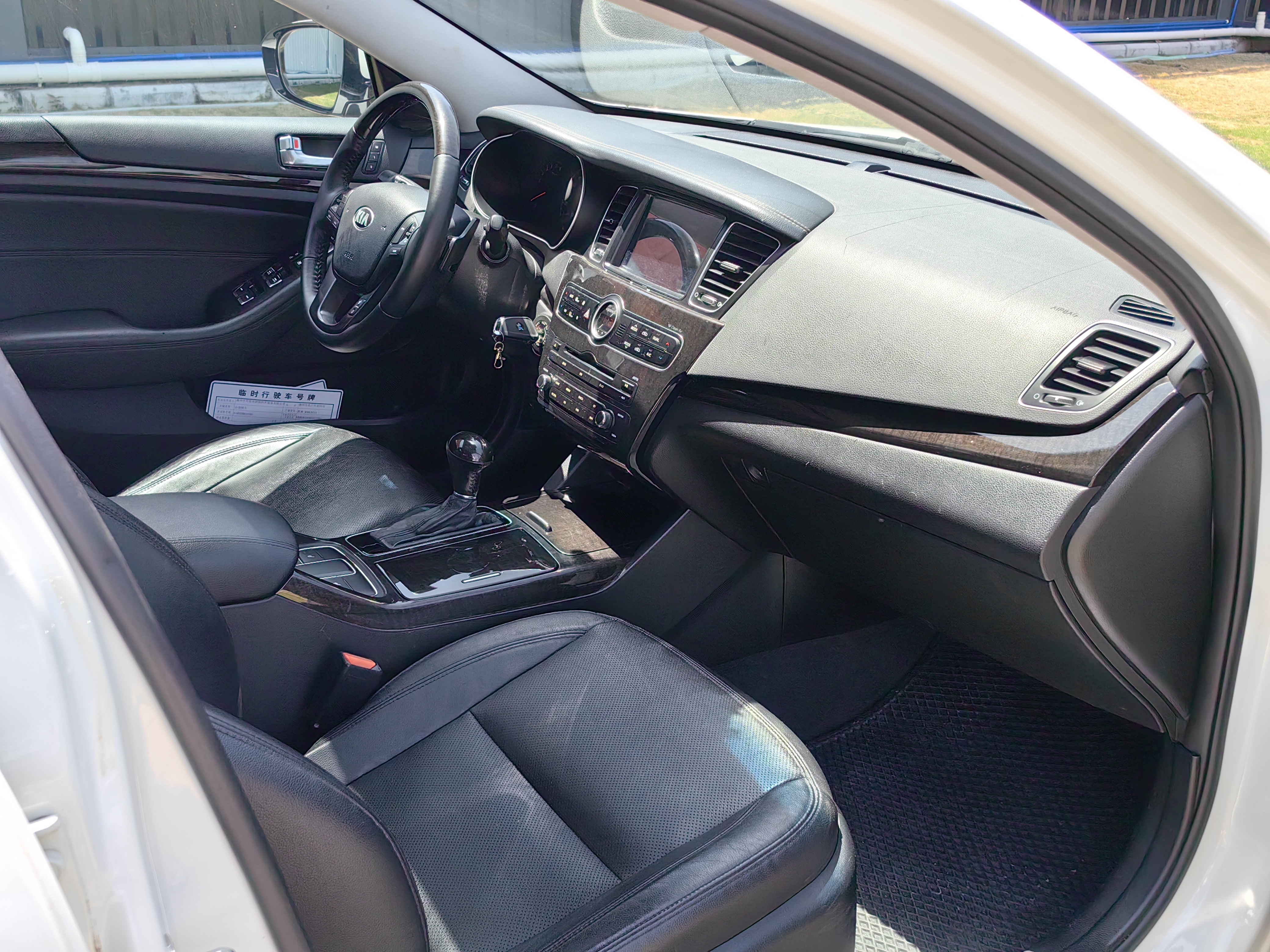 Kia Cadenza 2015 car image #8