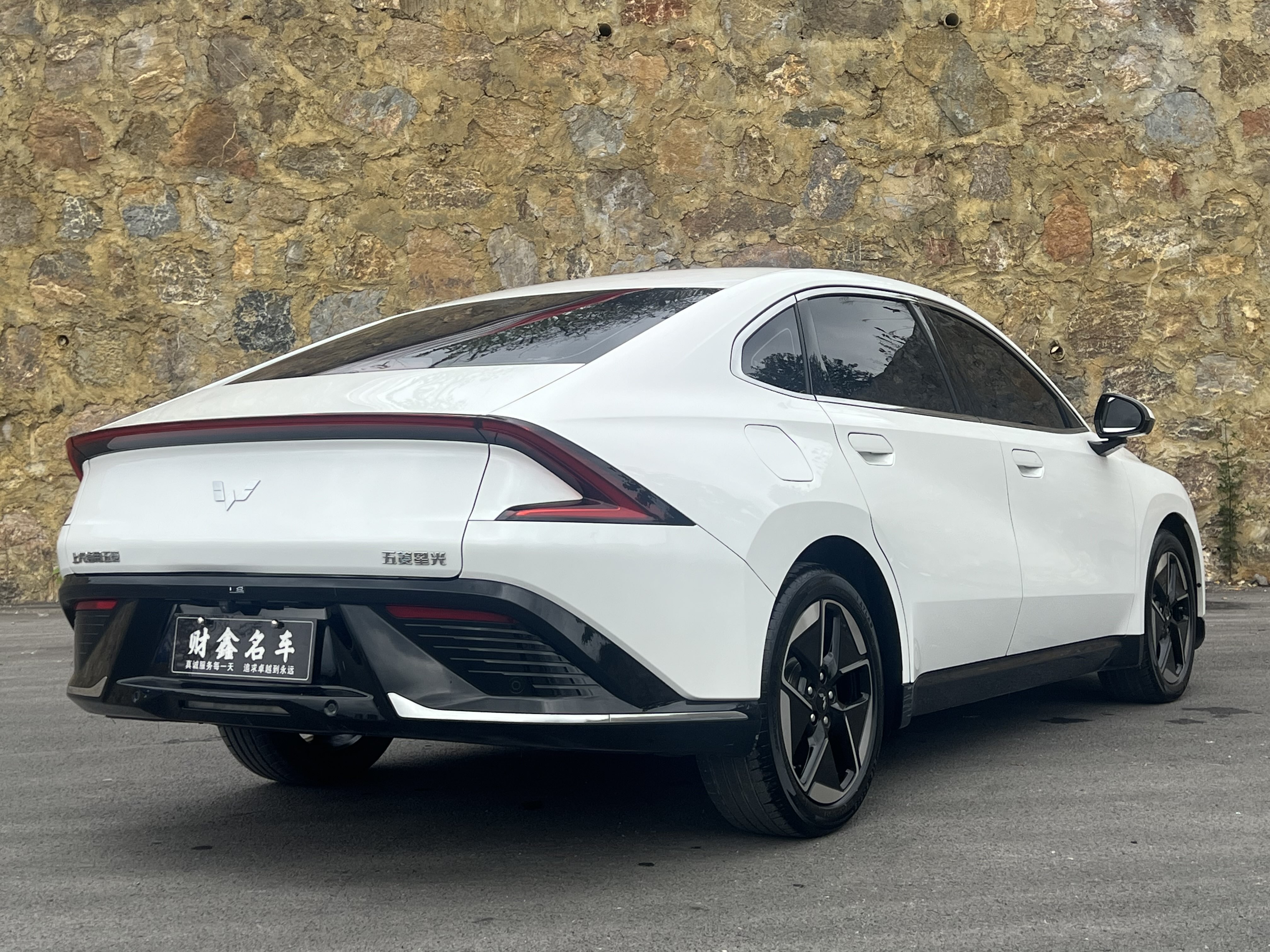 五菱汽车 五菱星光 2024 汽车图片 #8