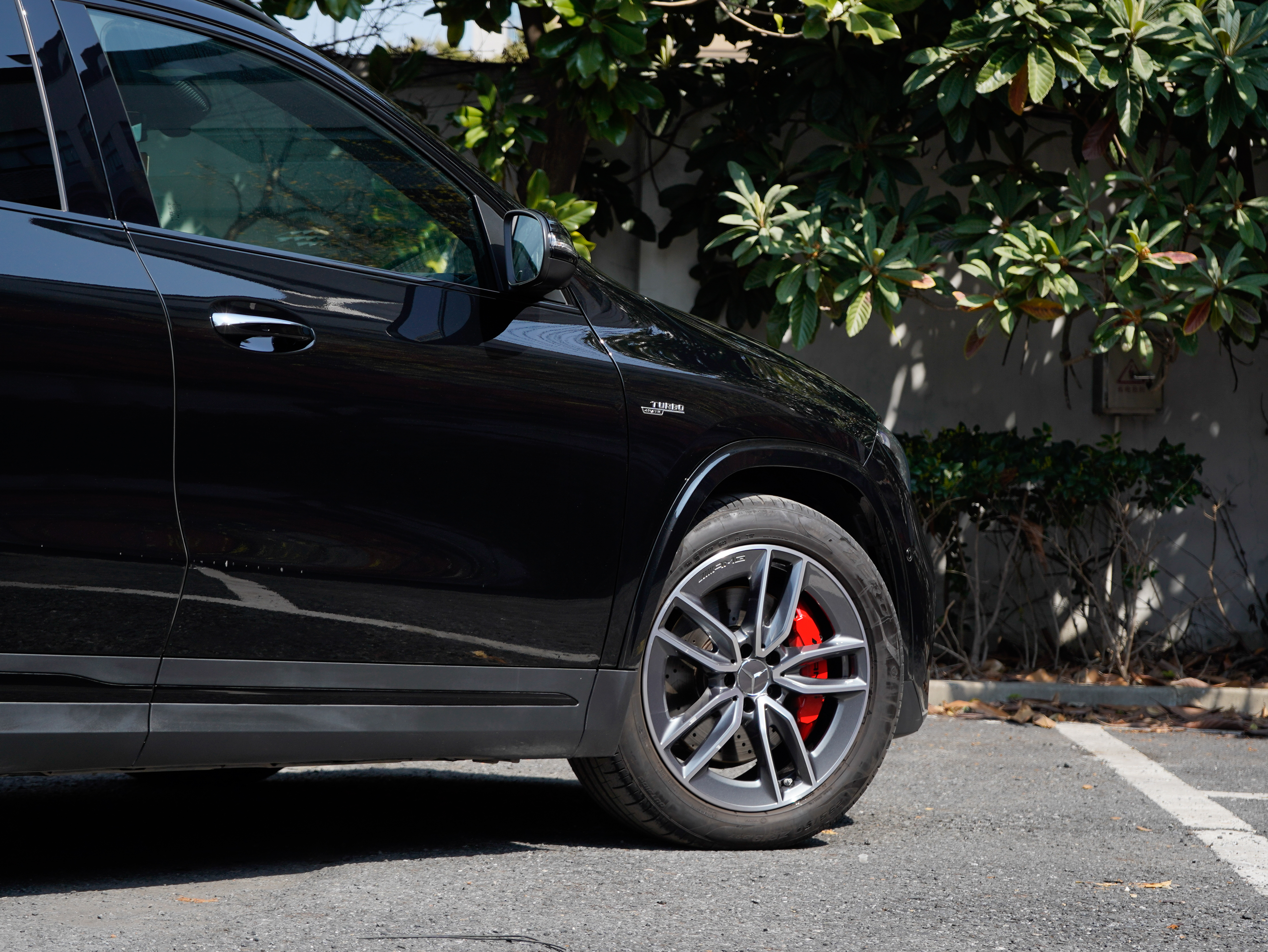 Mercedes-Benz GLA AMG 2024 car image #8