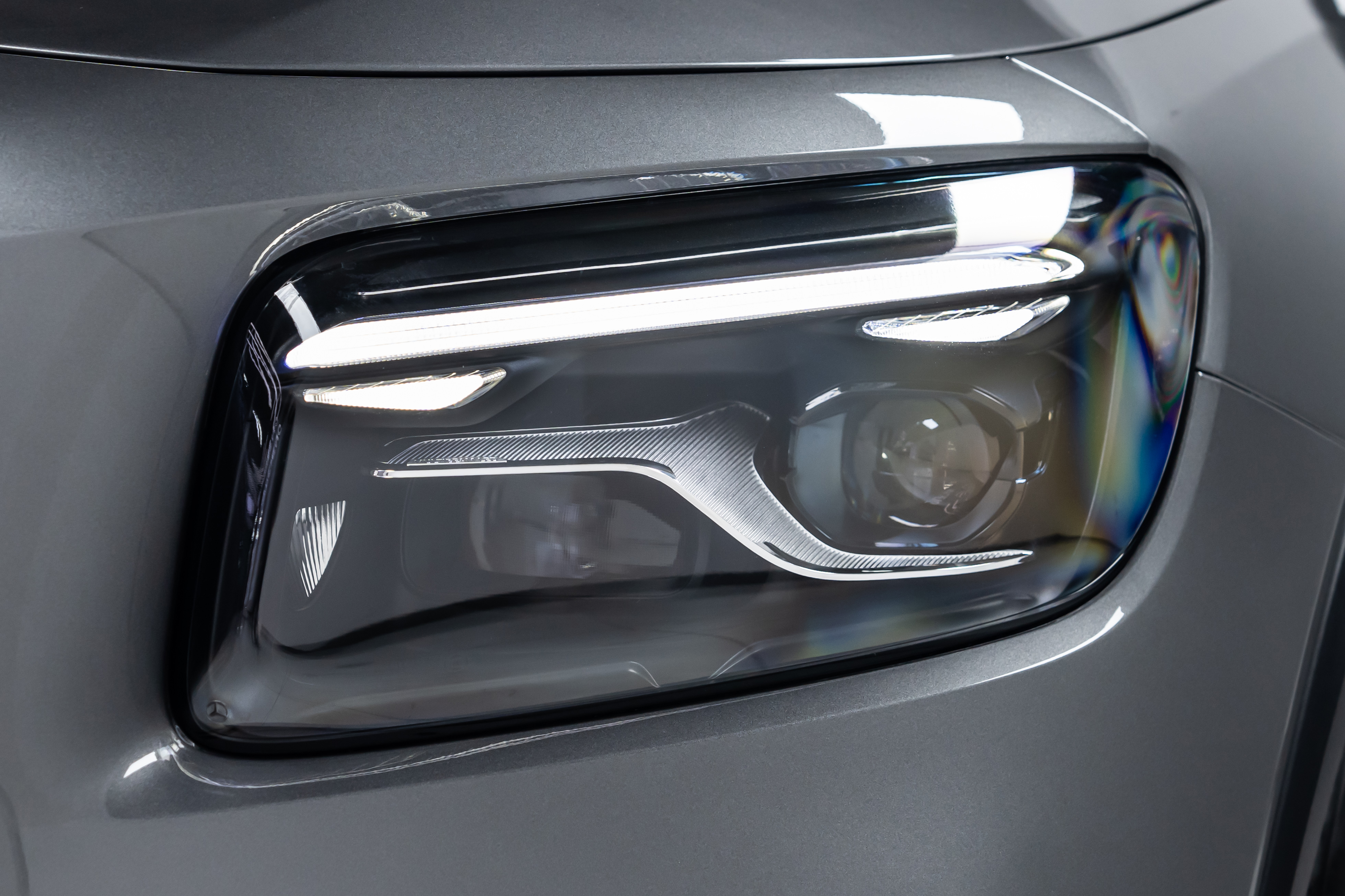 Mercedes-Benz GLB AMG 2025 car image #8