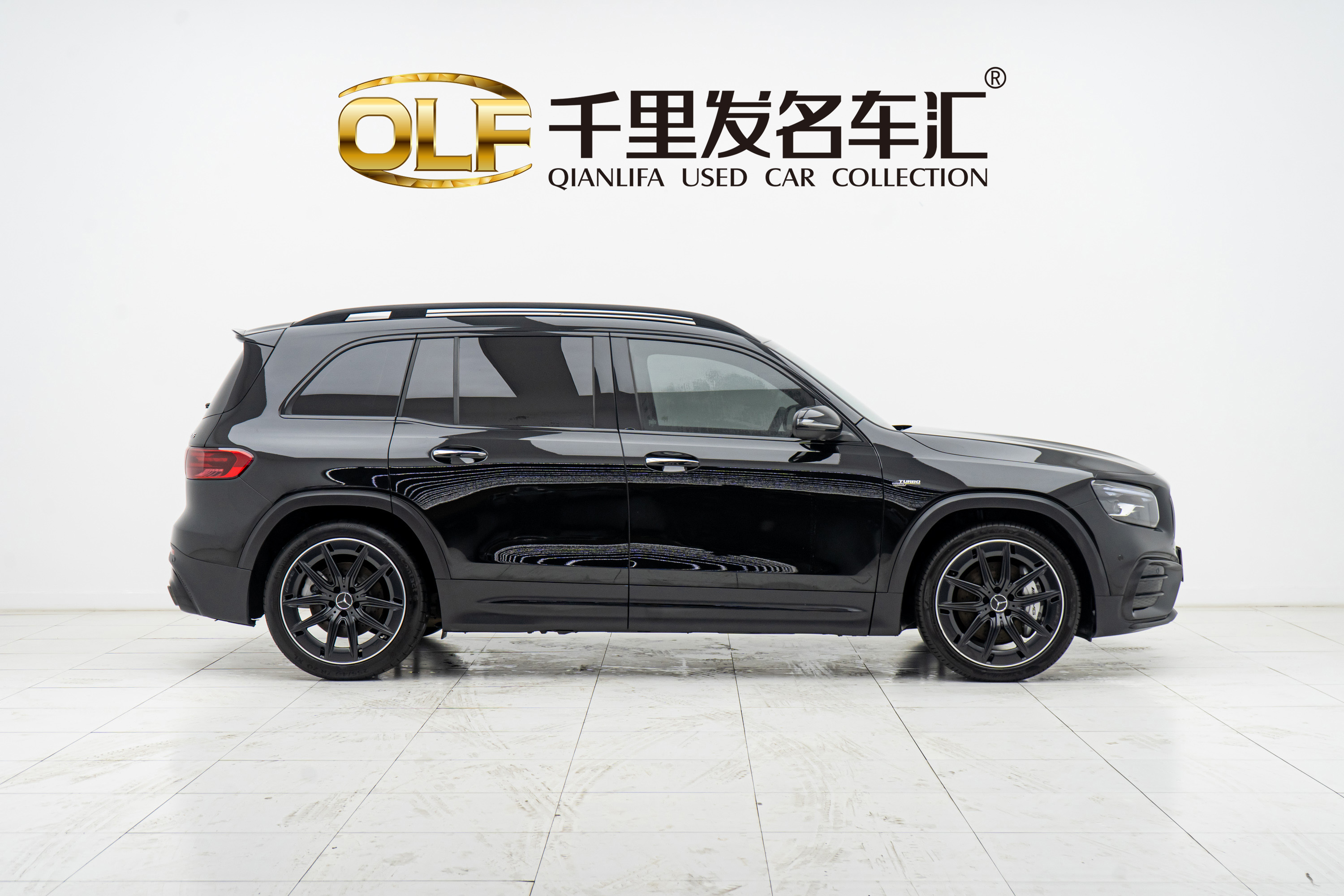 Mercedes-Benz GLB AMG 2024 car image #8