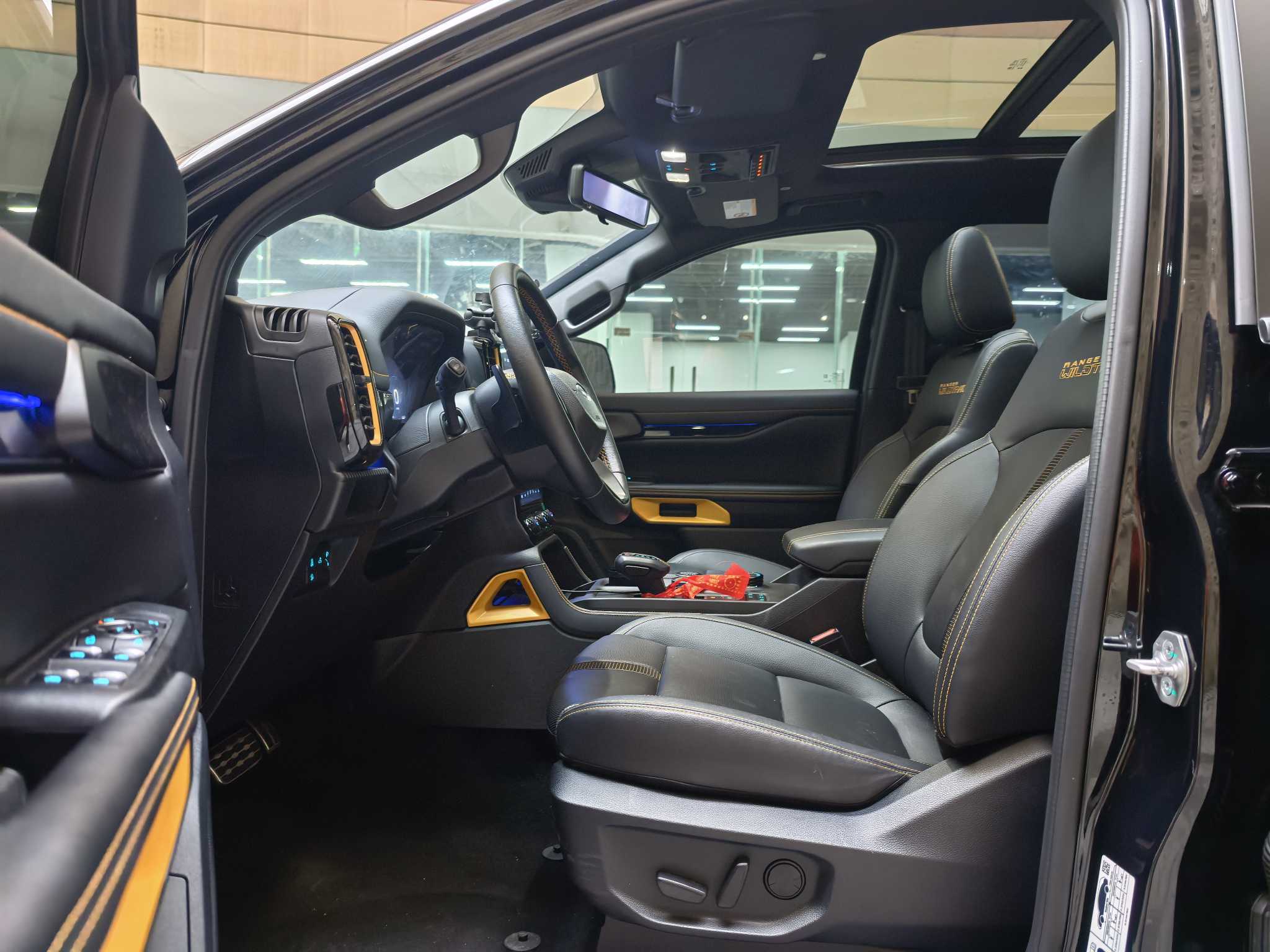 Ford Ranger 2024 #8 Ford Ranger 2024 car image #8