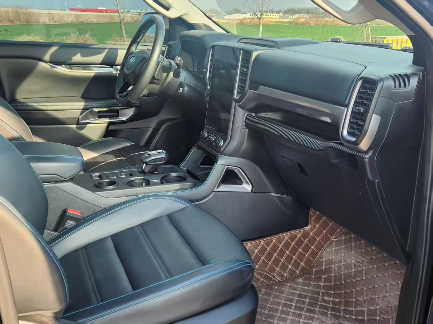 Ford Ranger (Imported) 2024 صورة سيارة #8