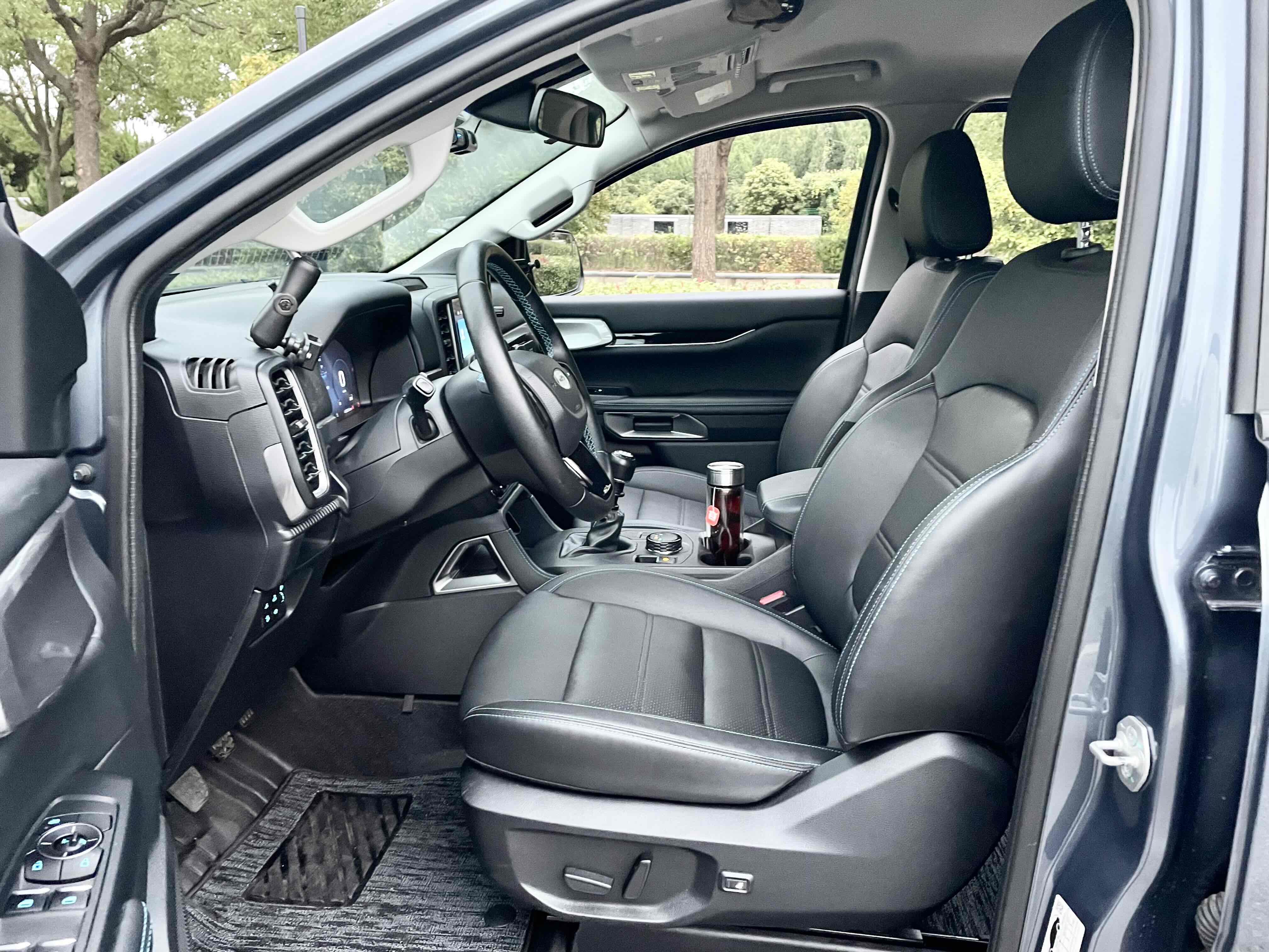 Ford Ranger 2024 immagine di auto #8