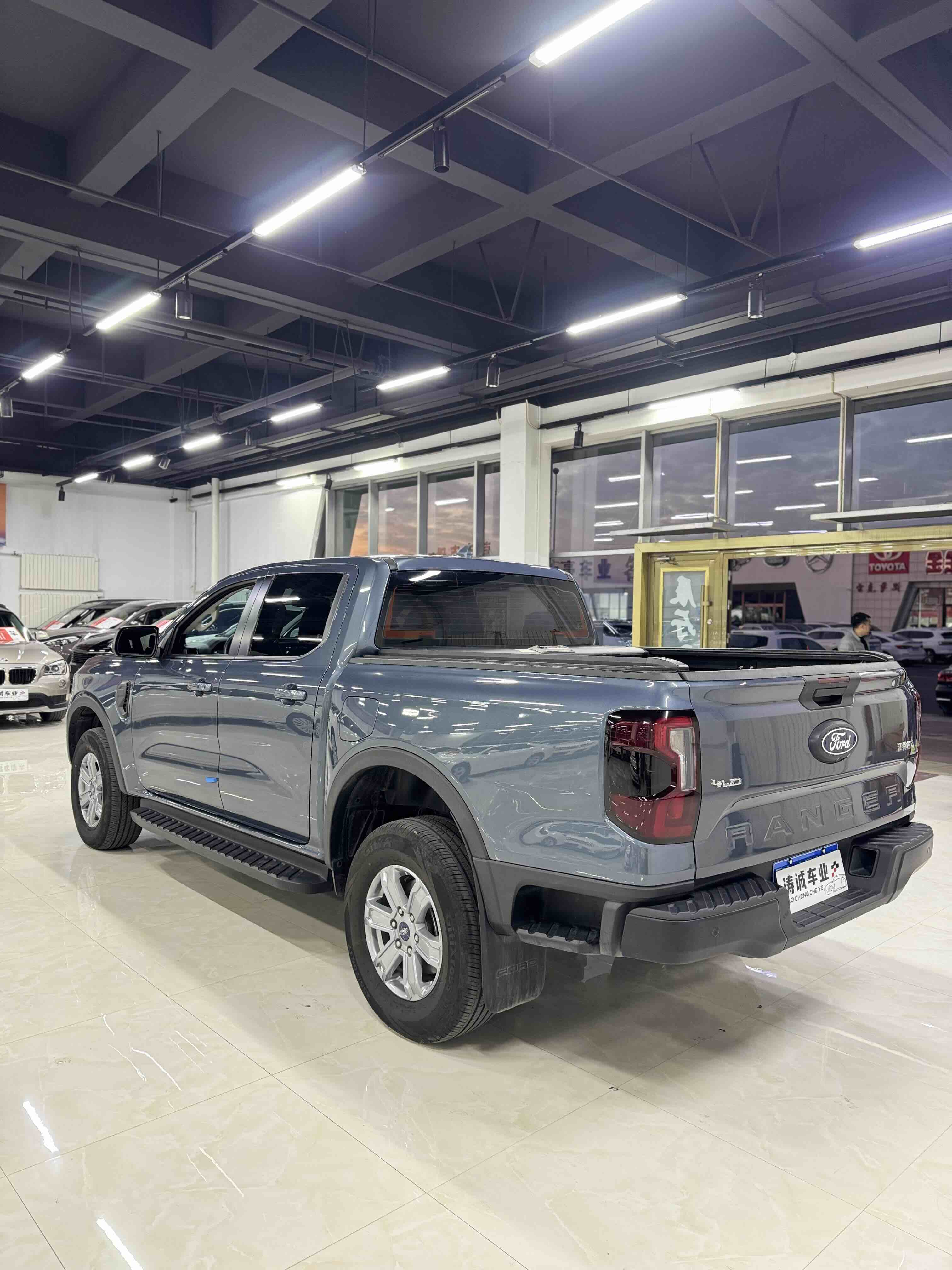 Ford Ranger 2024 #8 Ford Ranger 2024 car image #8