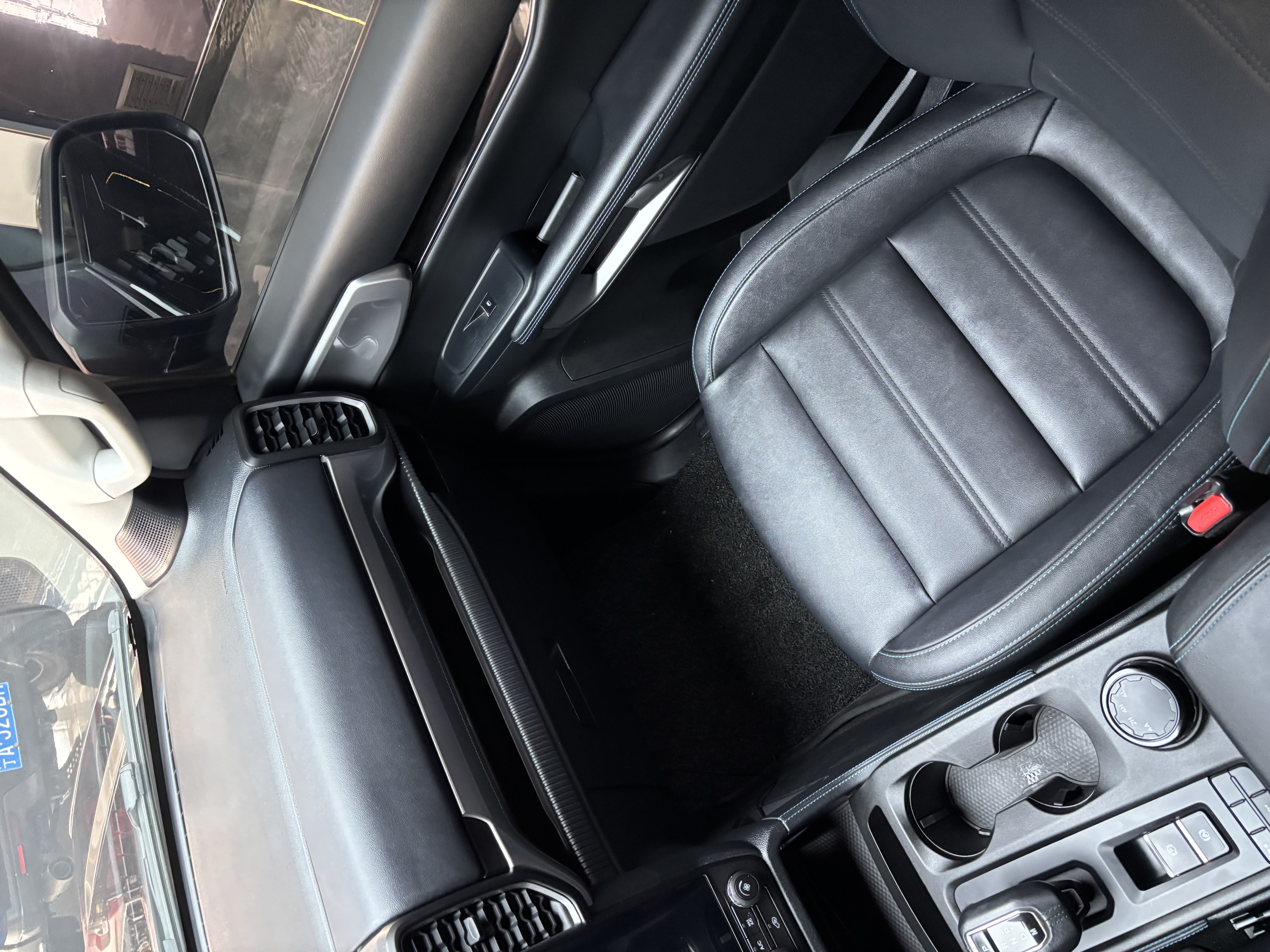 Ford Ranger 2024 car image #8