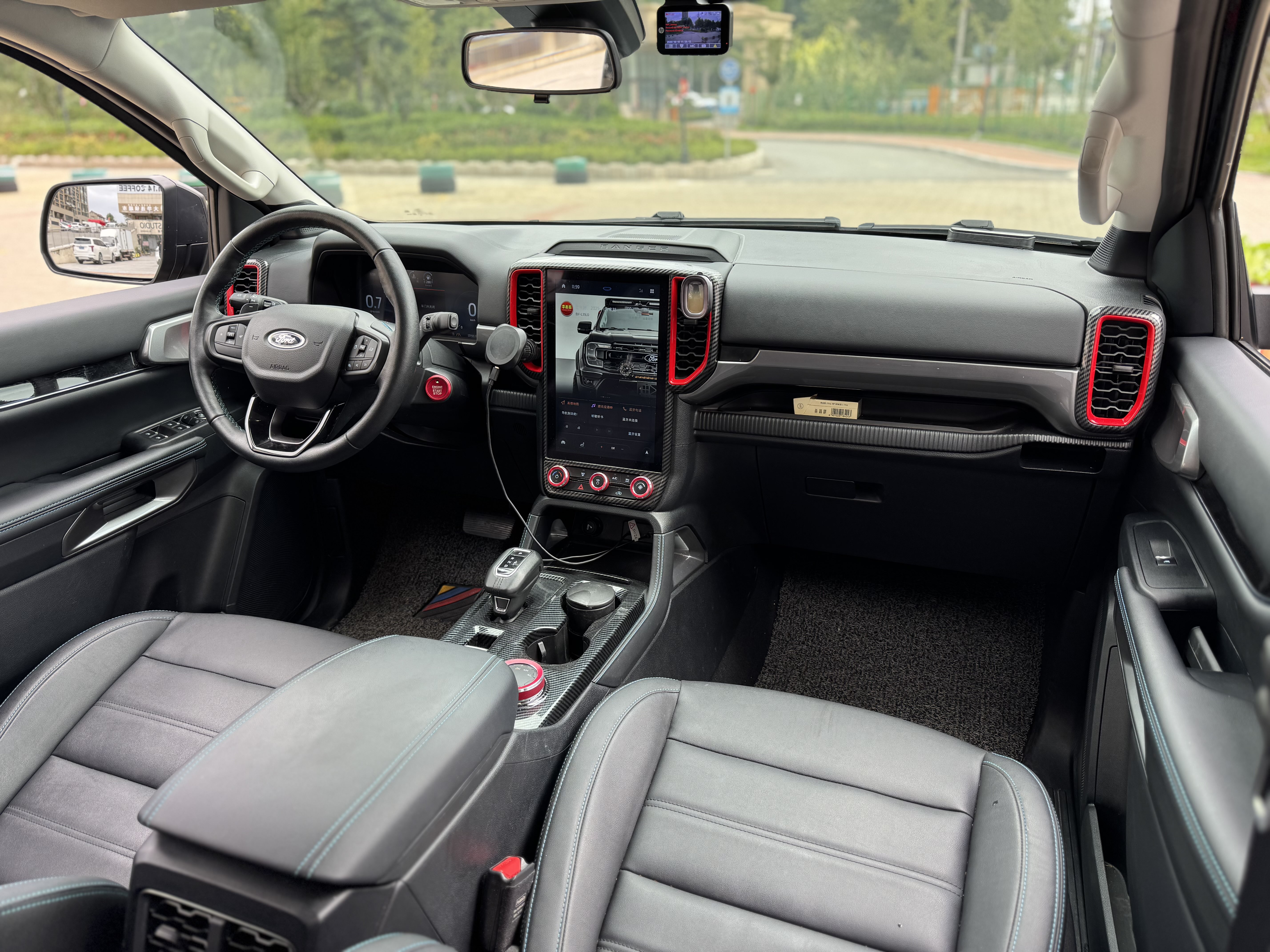 Ford Ranger 2024 #8 Ford Ranger 2024 car image #8